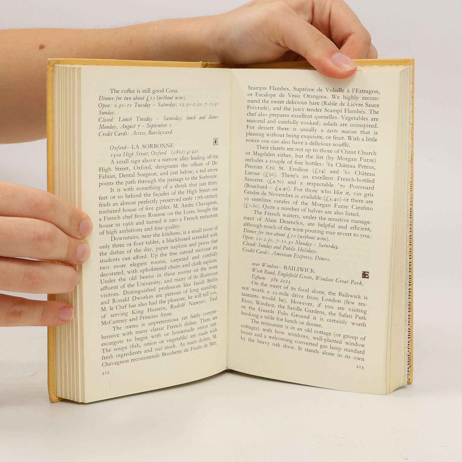 Various authors James Sherwood's Discriminating Guide to London