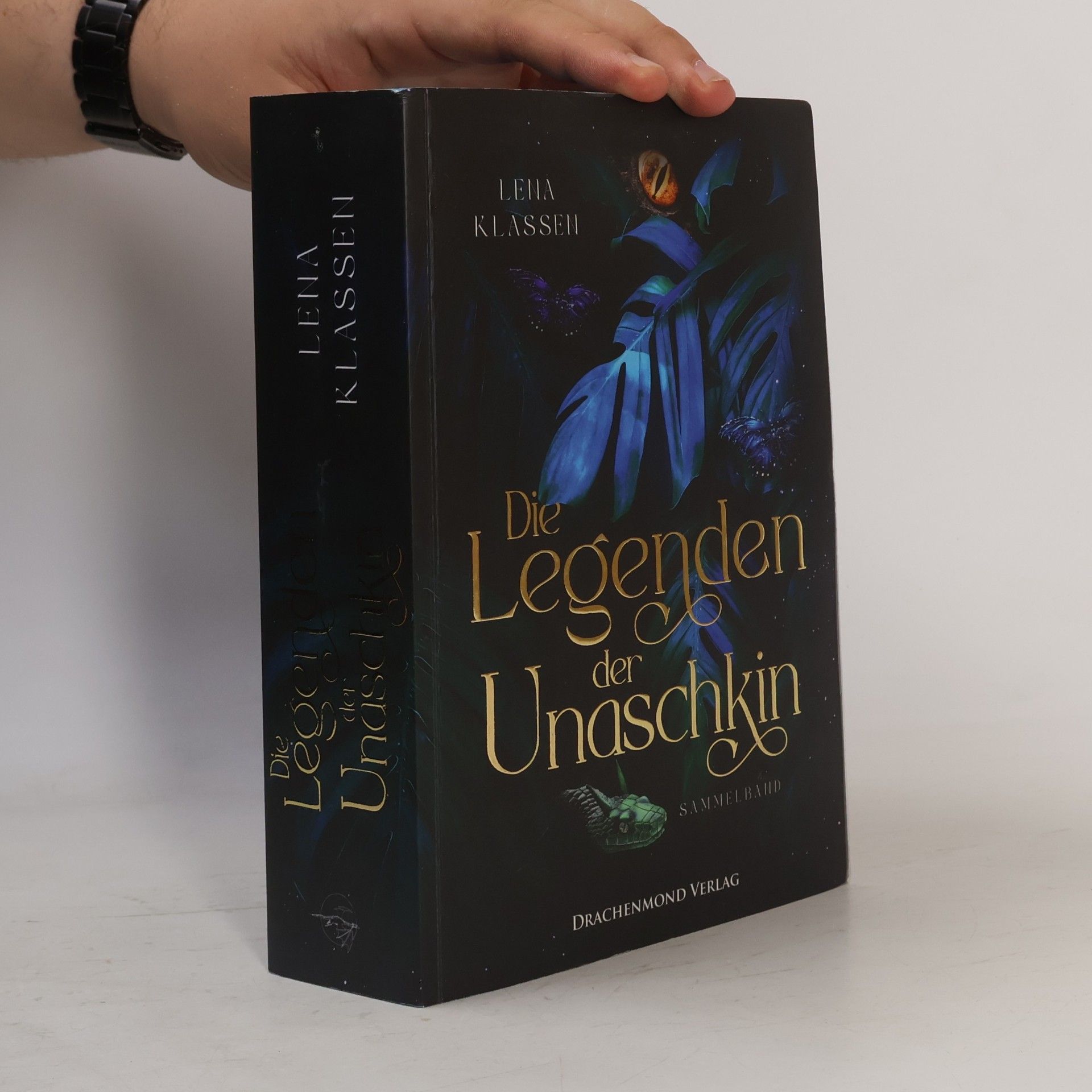 Die Legenden der Unaschkin. Sammelband
