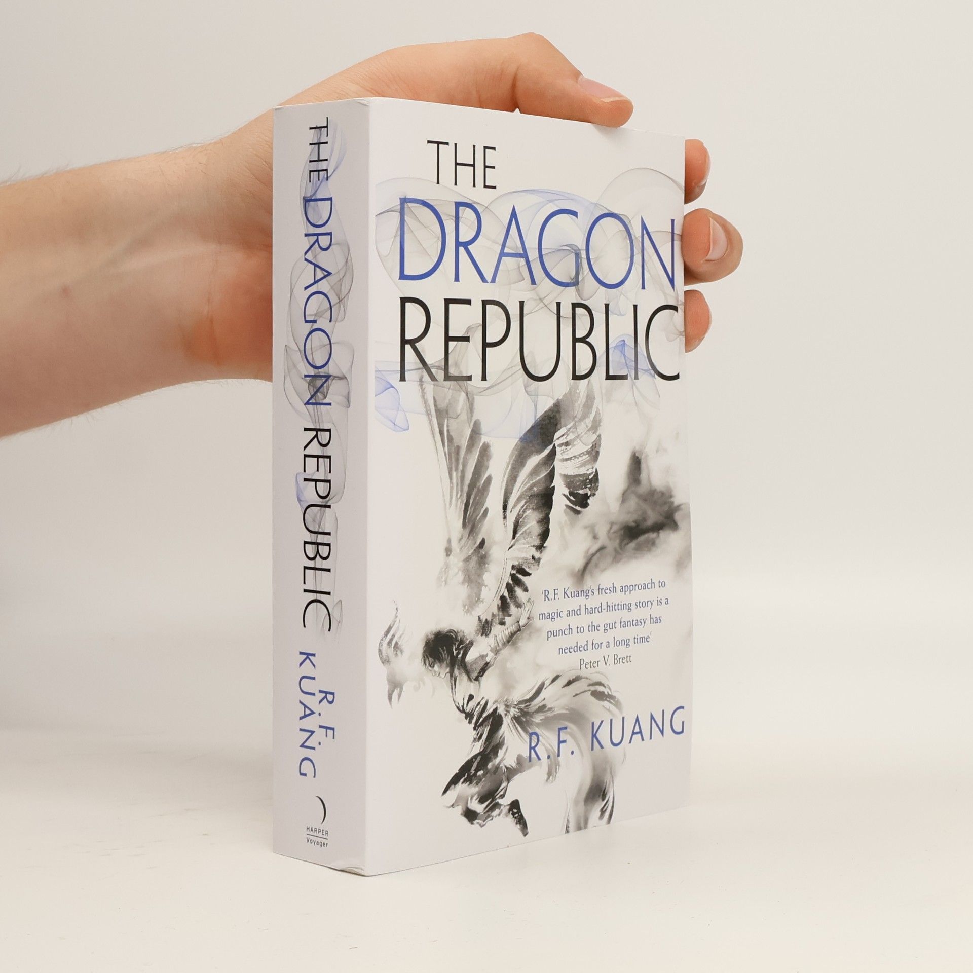The Dragon Republic