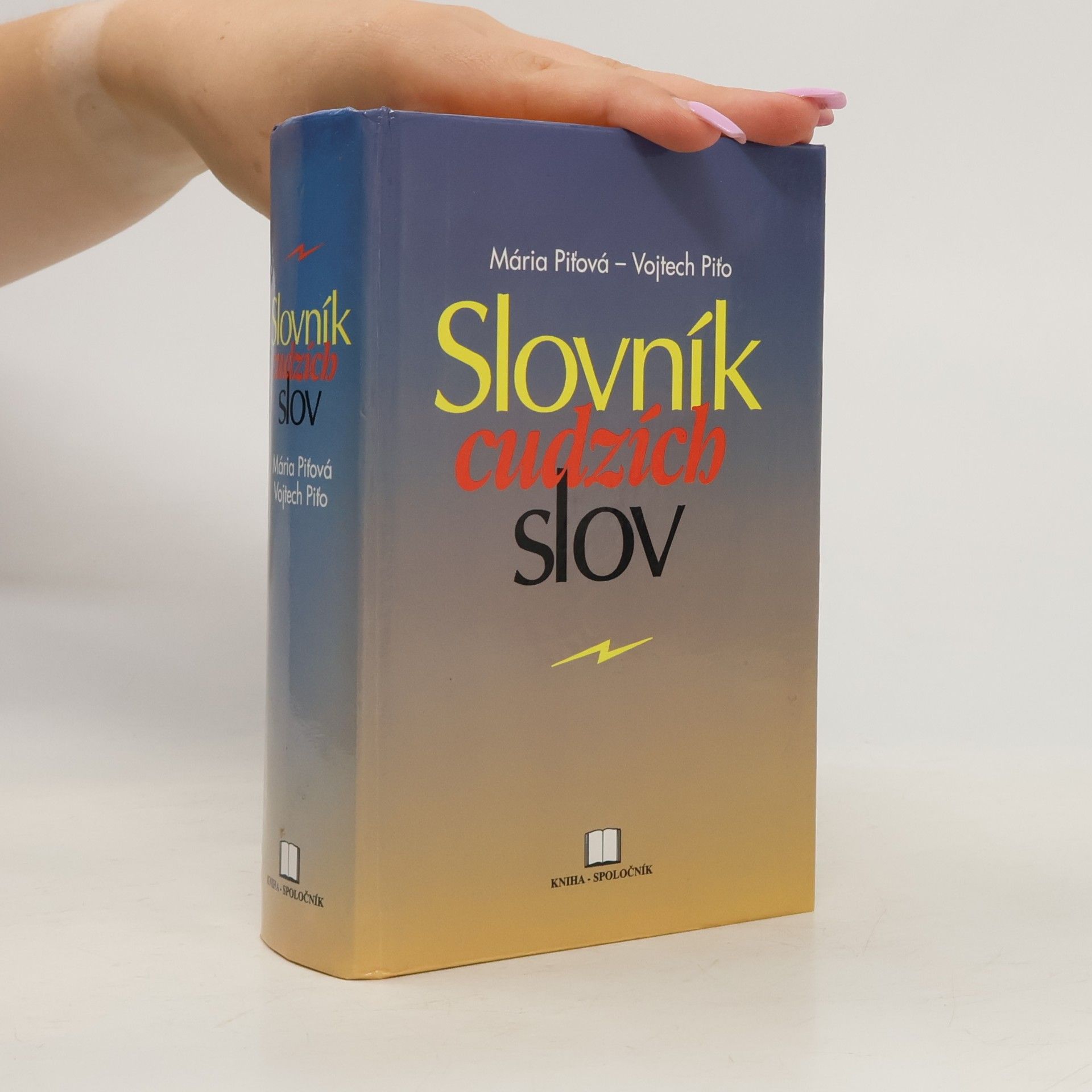 Slovník cudzích slov