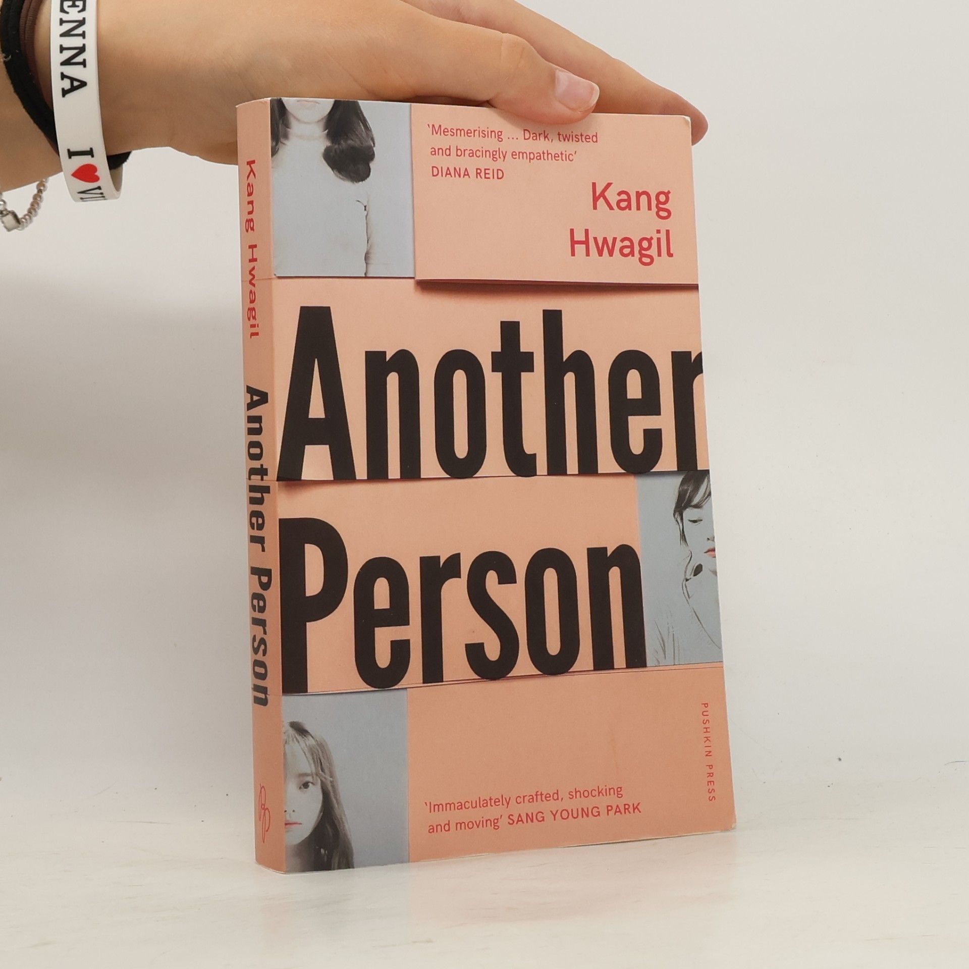Kang Hwagil Another Person