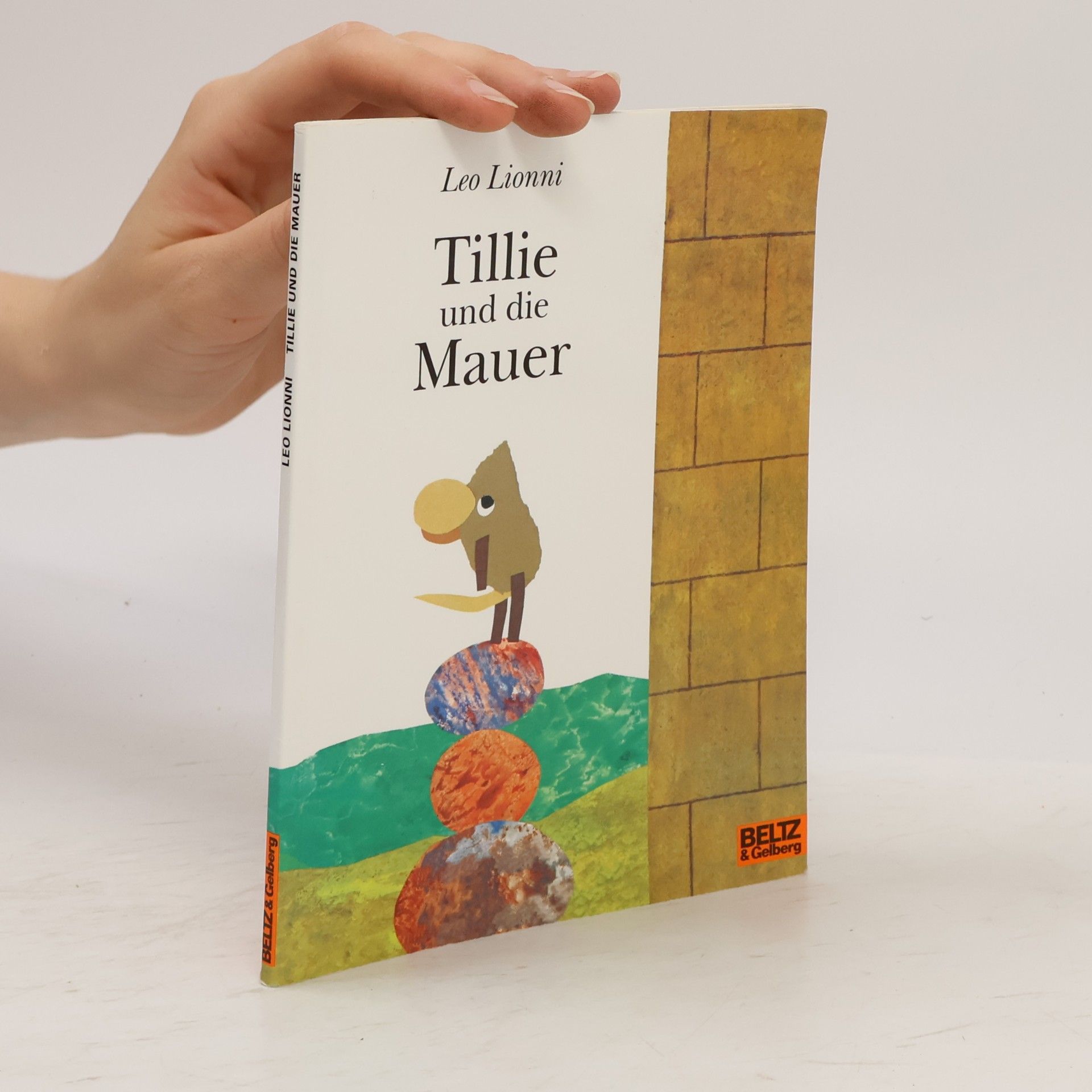 Leo Lionni Tillie und die Mauer
