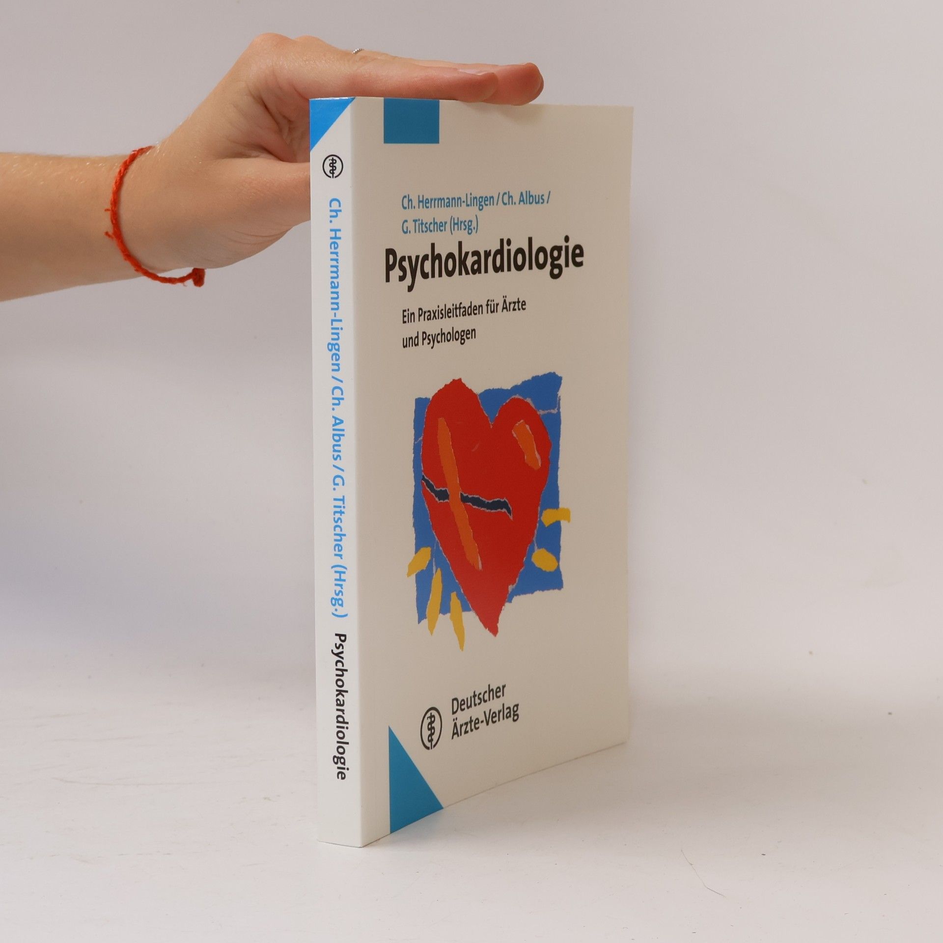 Jan-Christoph Herrmann Psychokardiologie