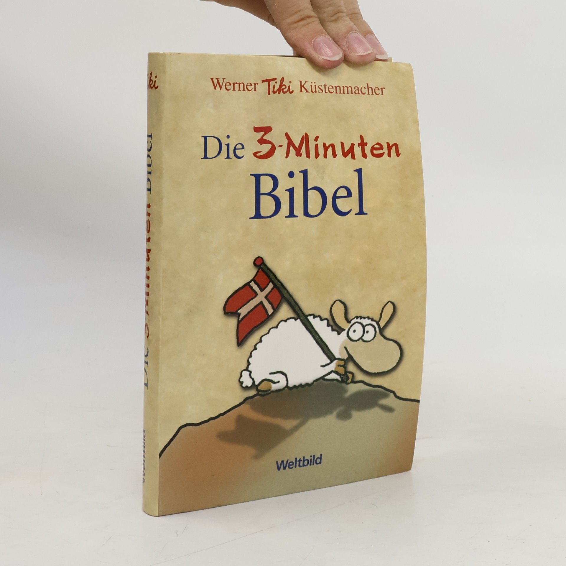 Werner Tiki Küstenmacher Die 3-Minuten-Bibel