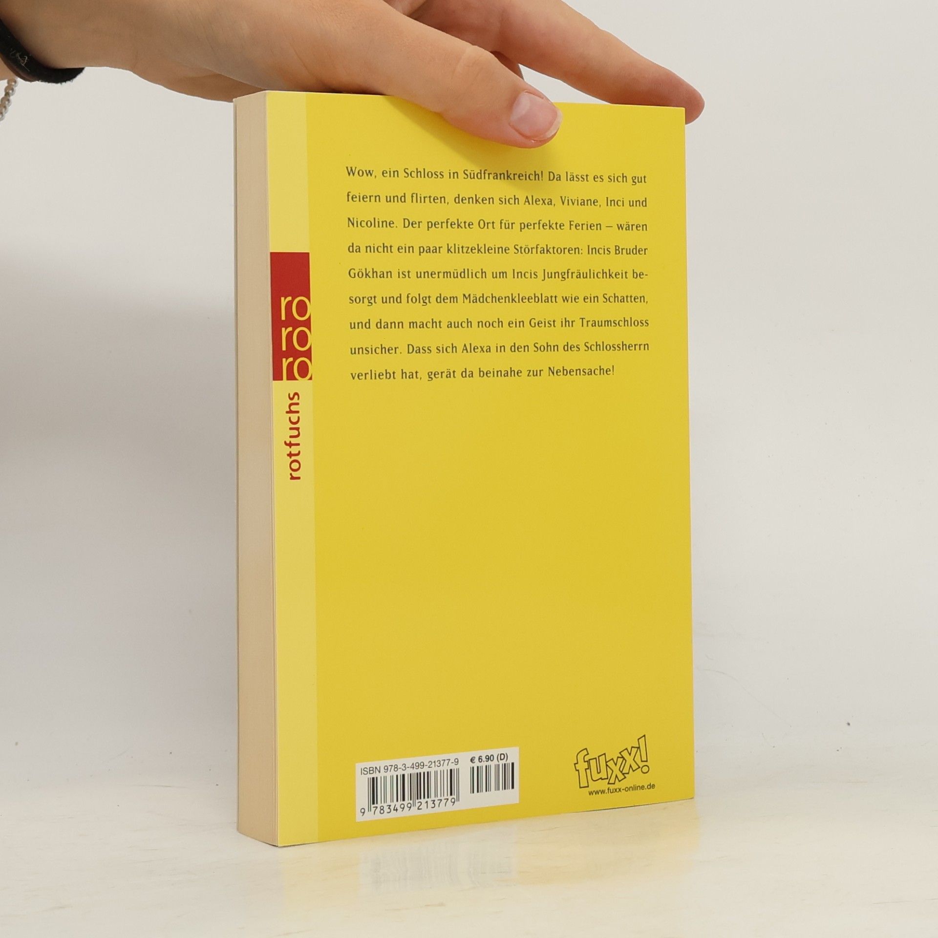 Maiken Nielsen 4 x Herz und Croque-Monsieur
