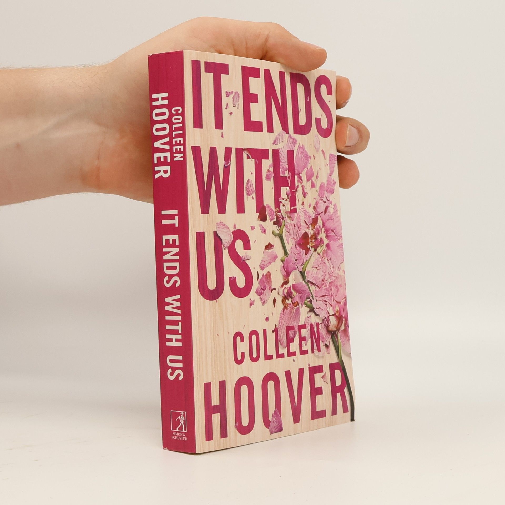 Colleen Hoover It Ends With Us