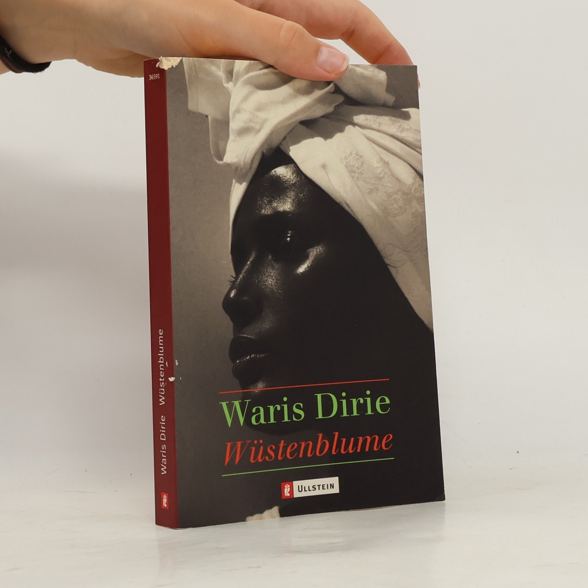 Waris Dirie Wüstenblume