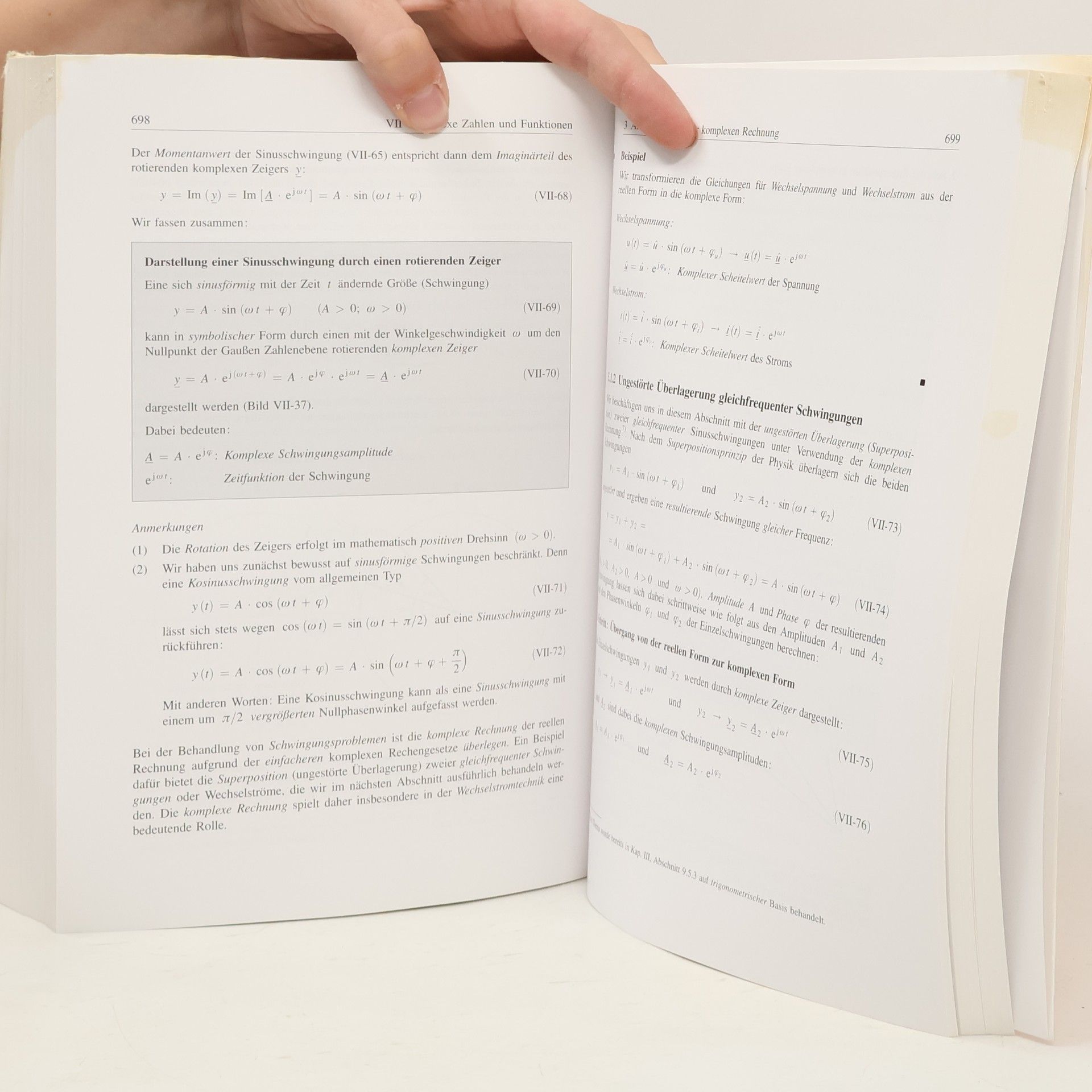 Lothar Papula Mathematik für Ingenieure und Naturwissenschaftler Band 1
