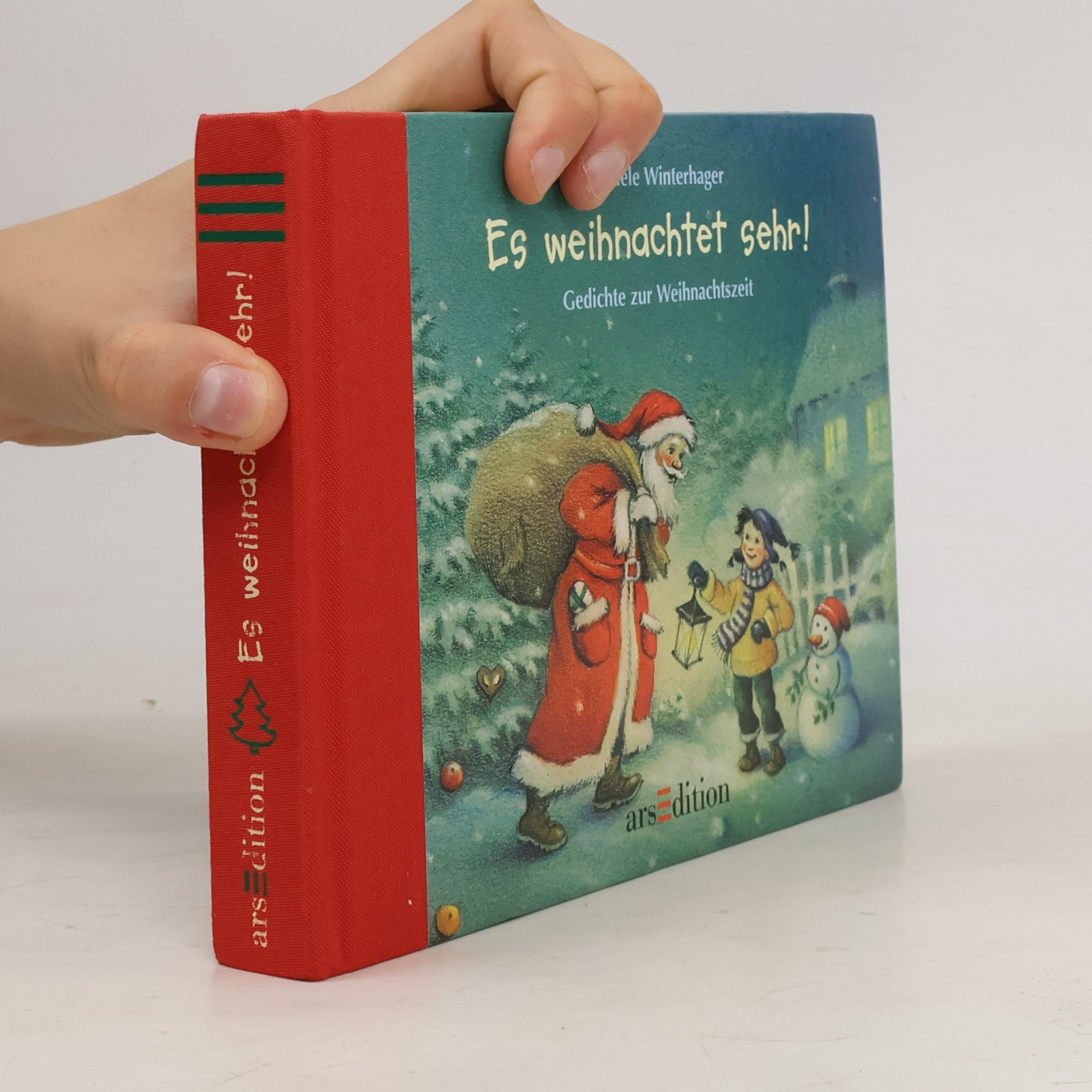 Daniele Winterhager Es weihnachtet sehr!
