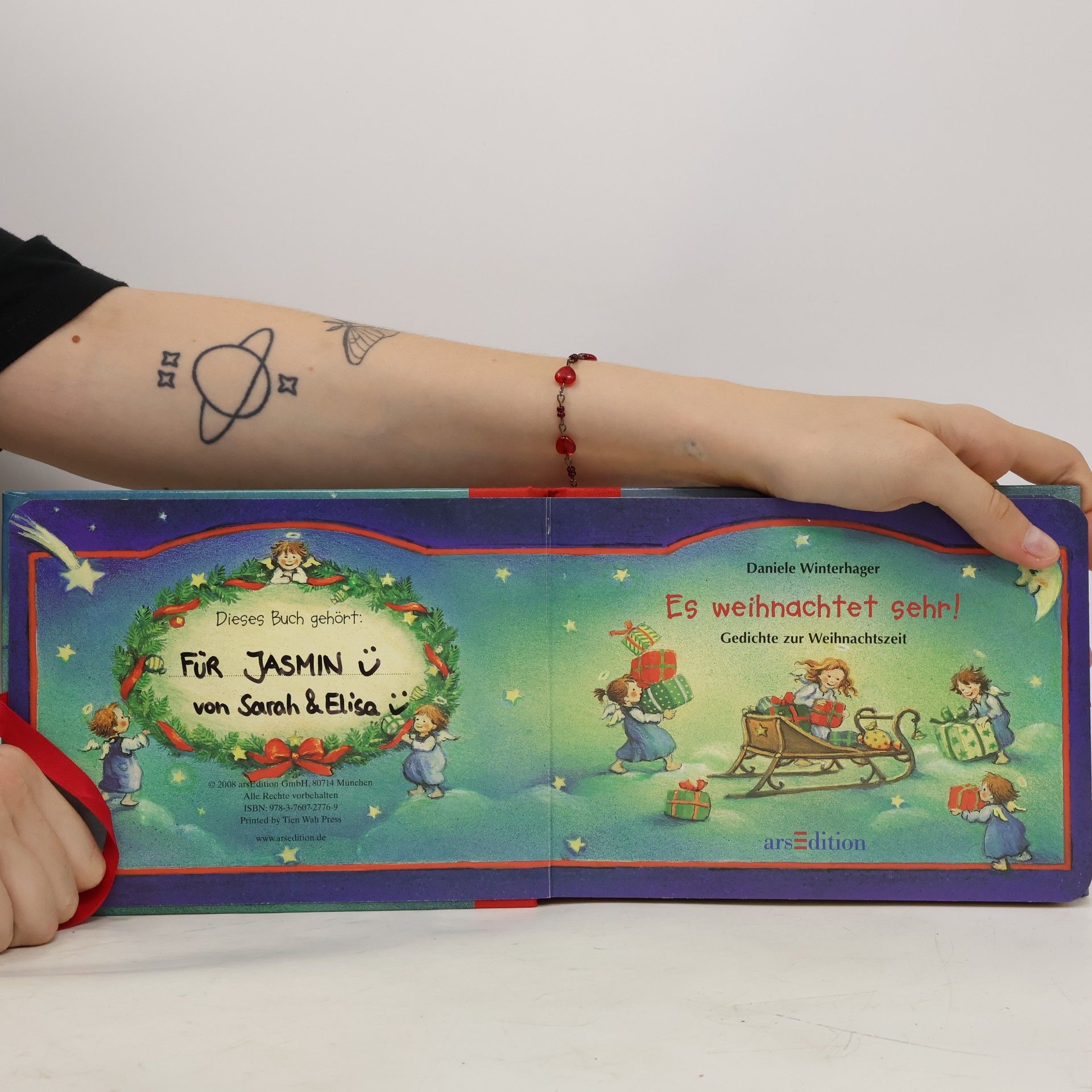 Daniele Winterhager Es weihnachtet sehr!