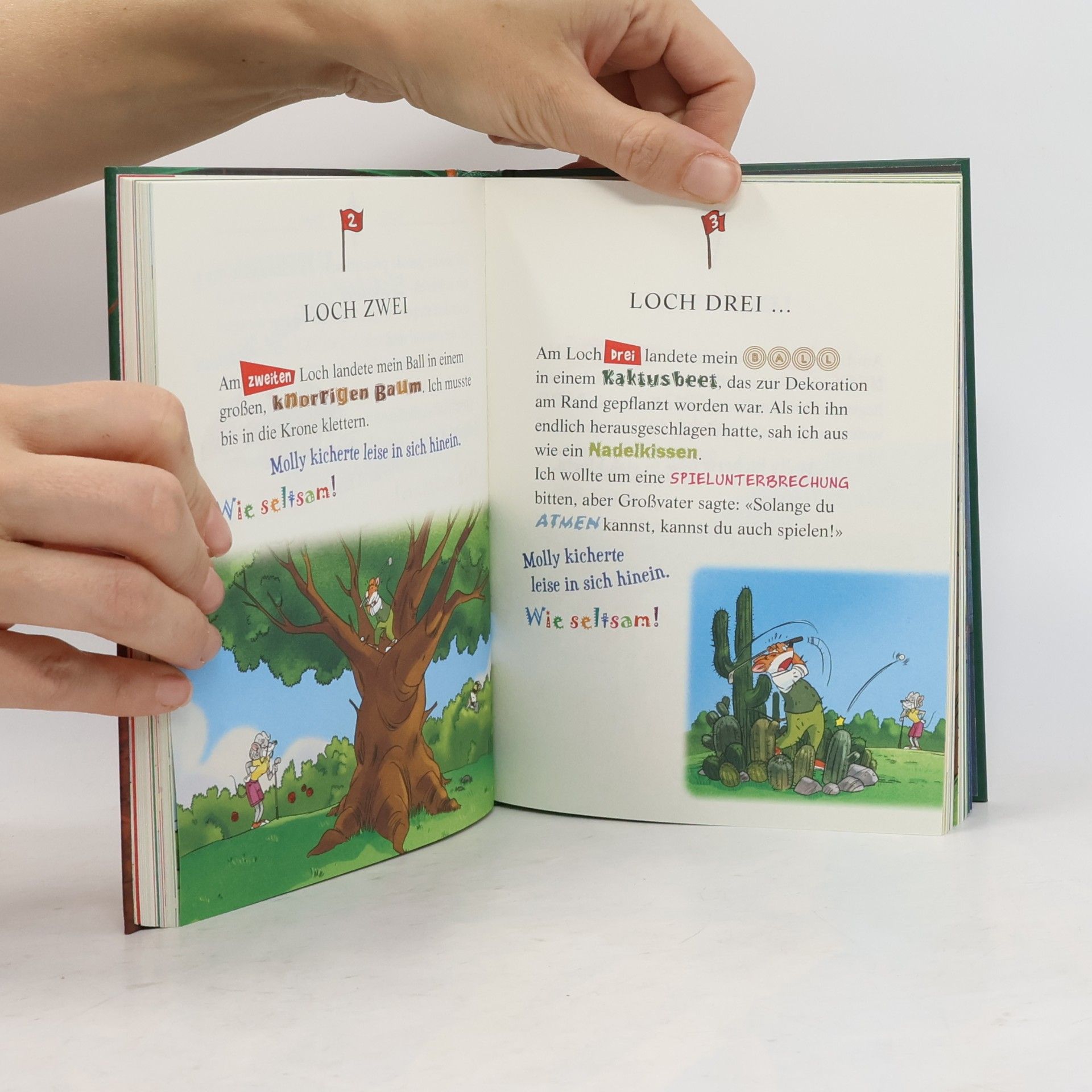 Geronimo Stilton Geronimo Stilton: Der Supermaus-Pokal