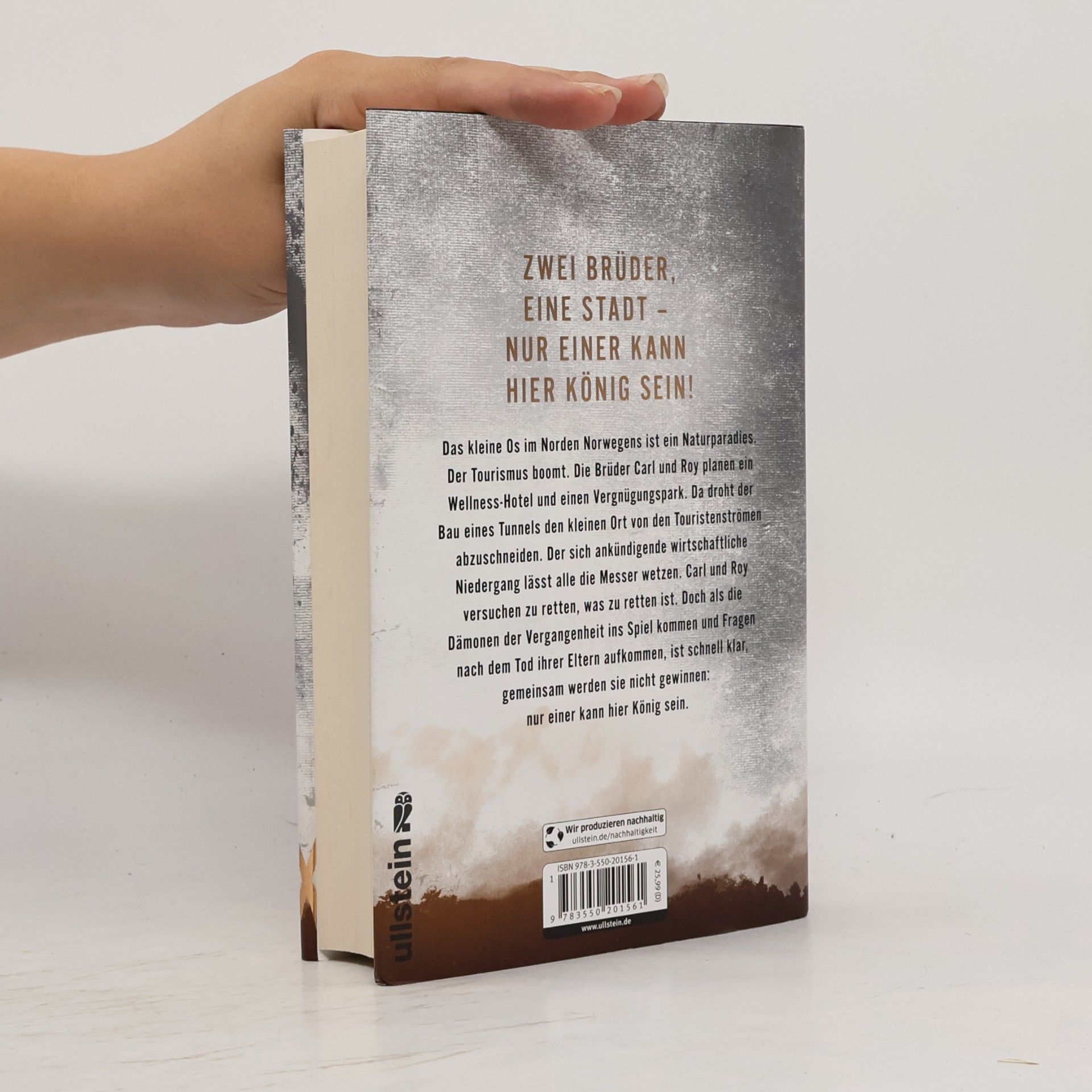 Jo Nesbø Der König