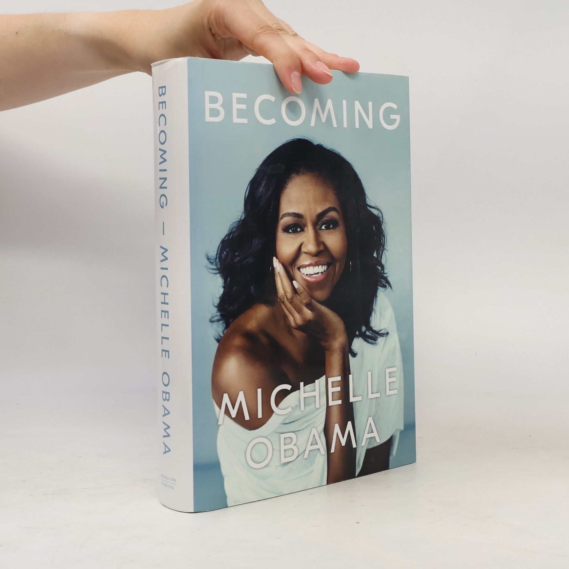 Michelle Obama Becoming