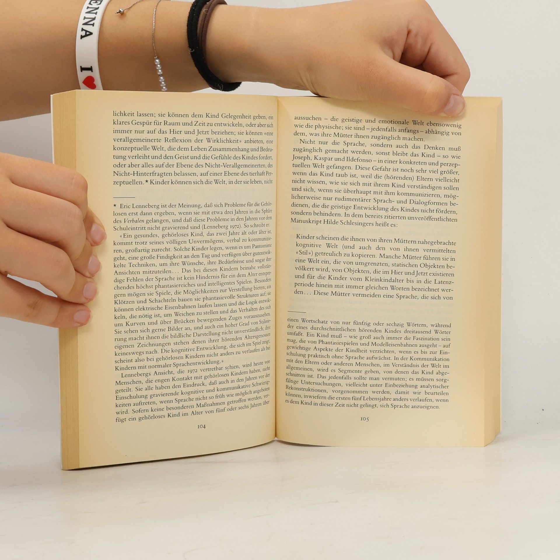 Oliver Sacks Stumme Stimmen