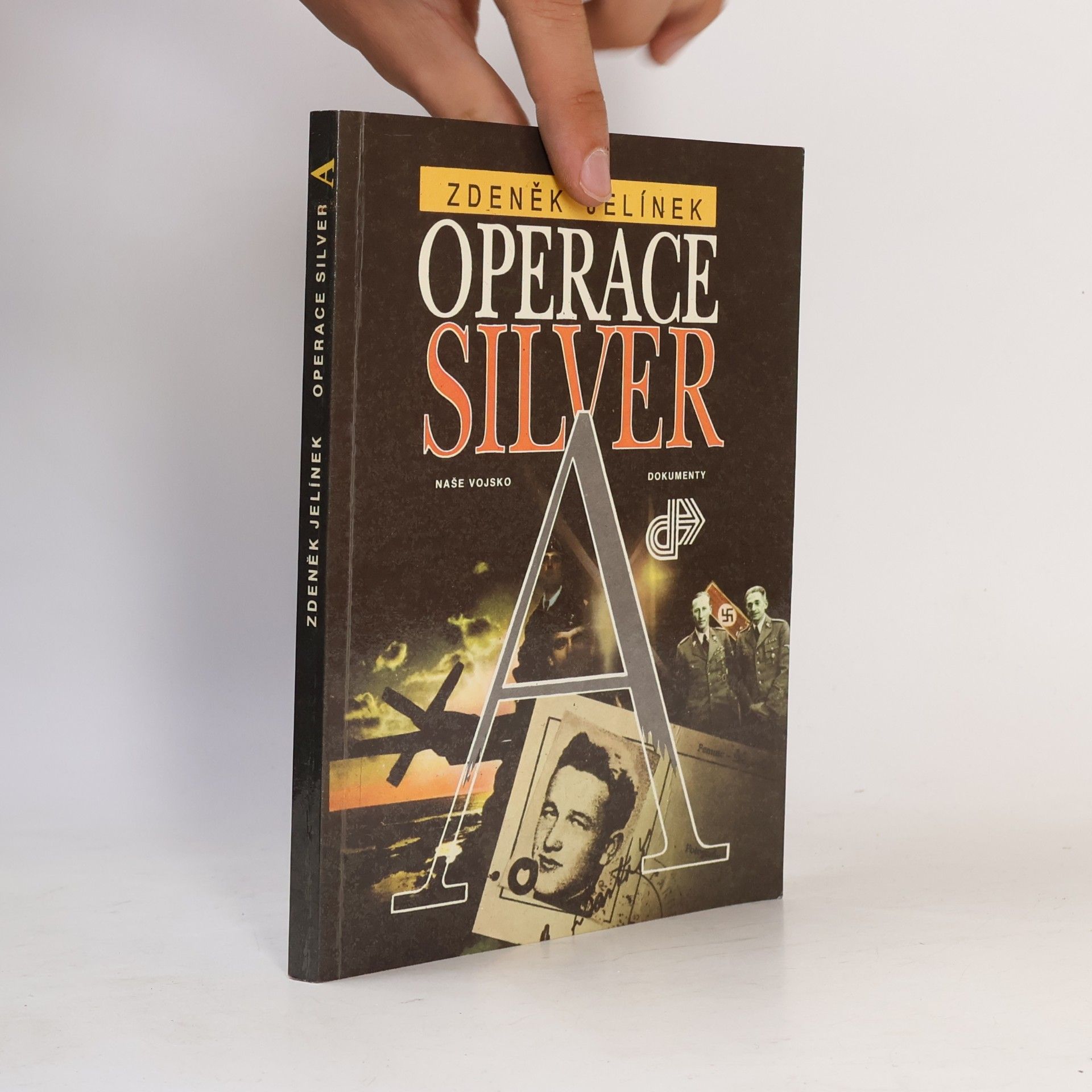 Zdeněk Jelínek Operace Silver A