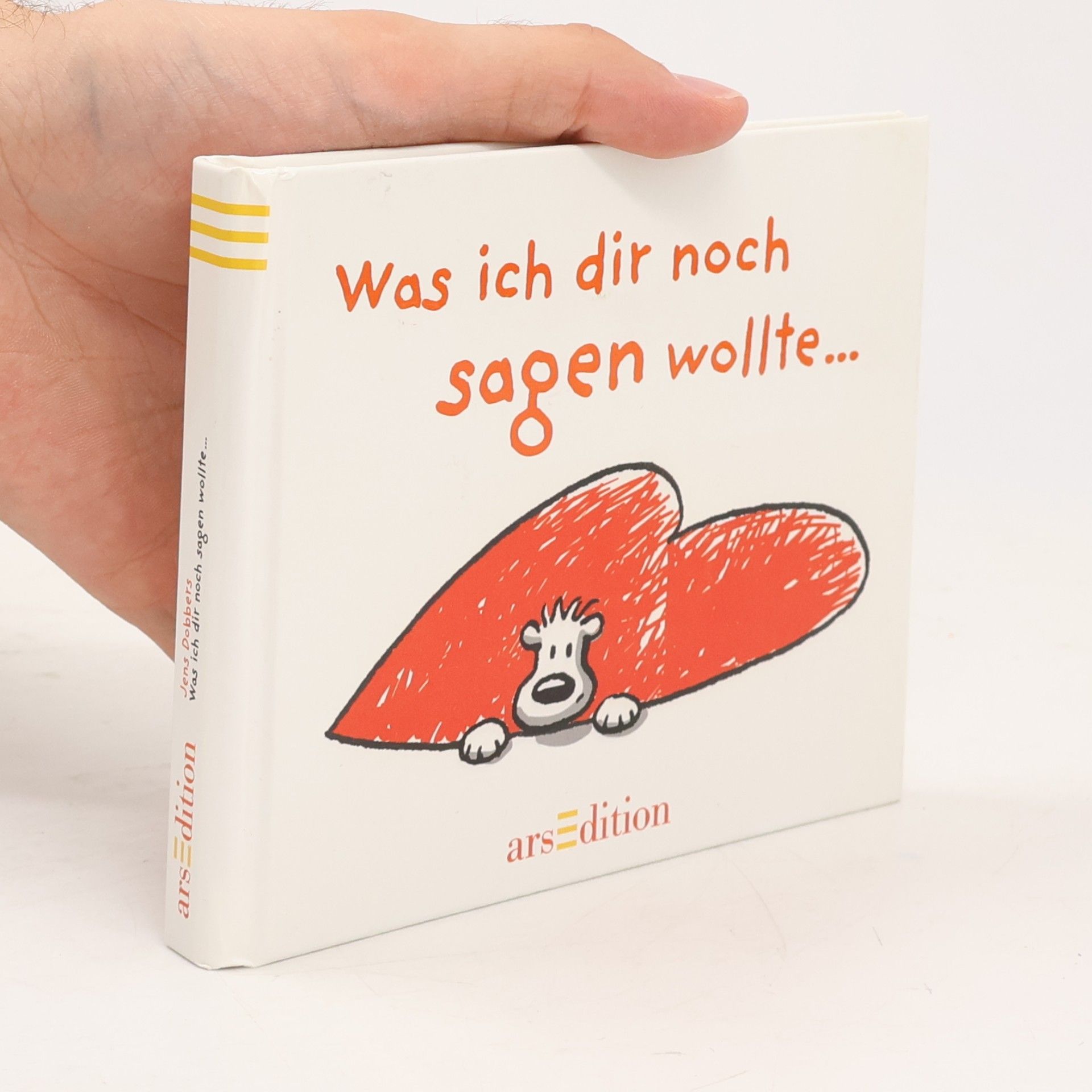 Wolfgang Roth Was ich dir noch sagen wollte ...