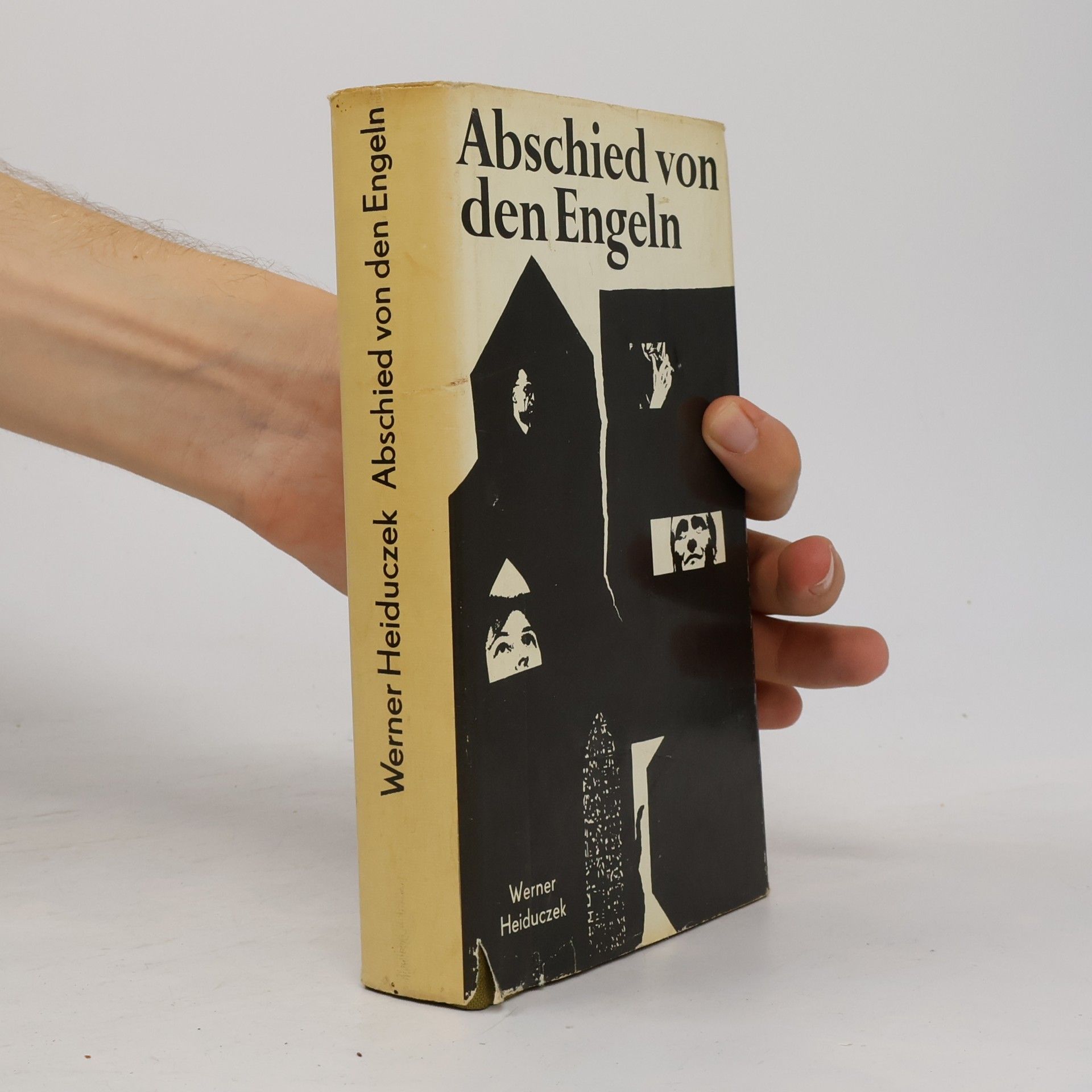 Werner Heiduczek Abschied von den Engeln