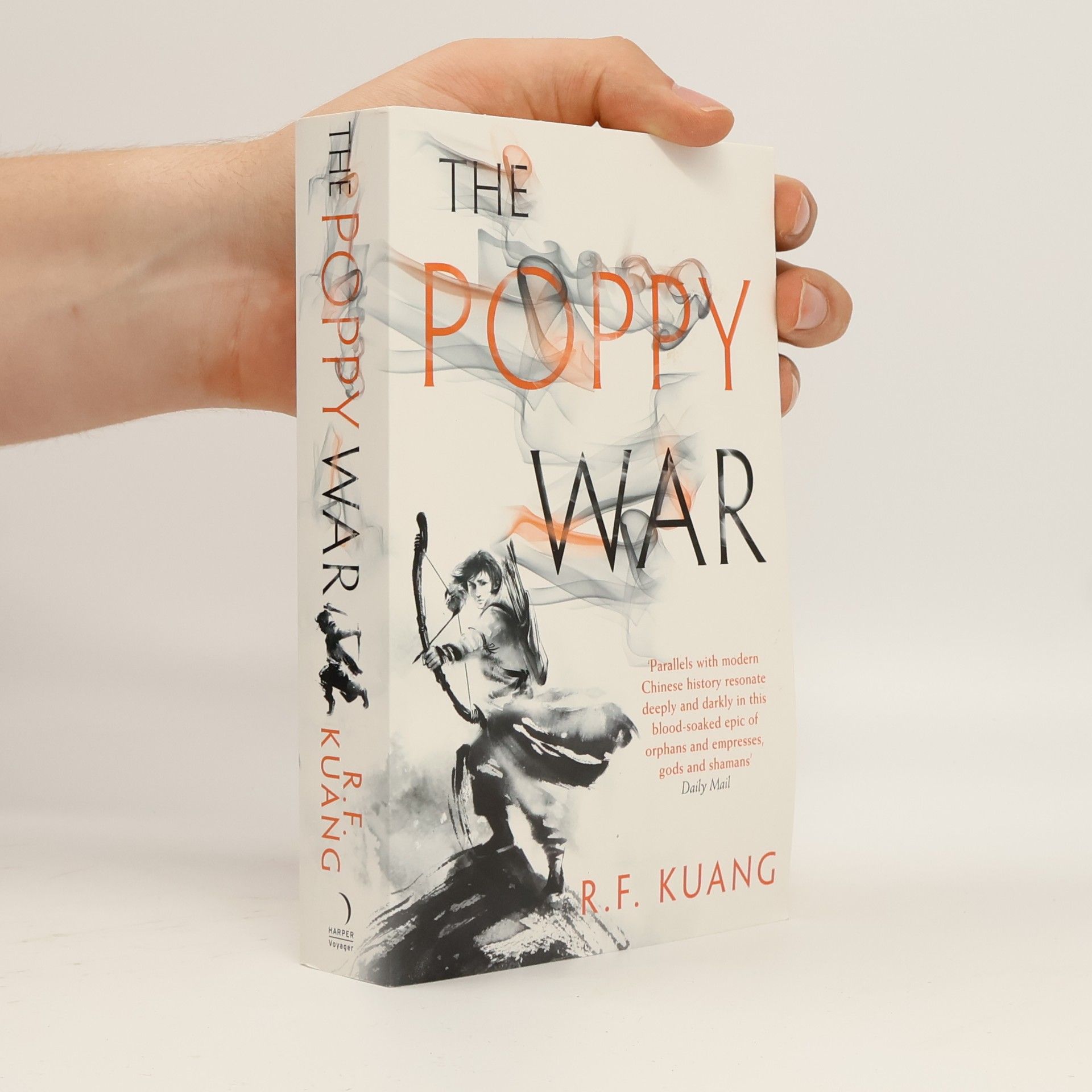 The poppy war