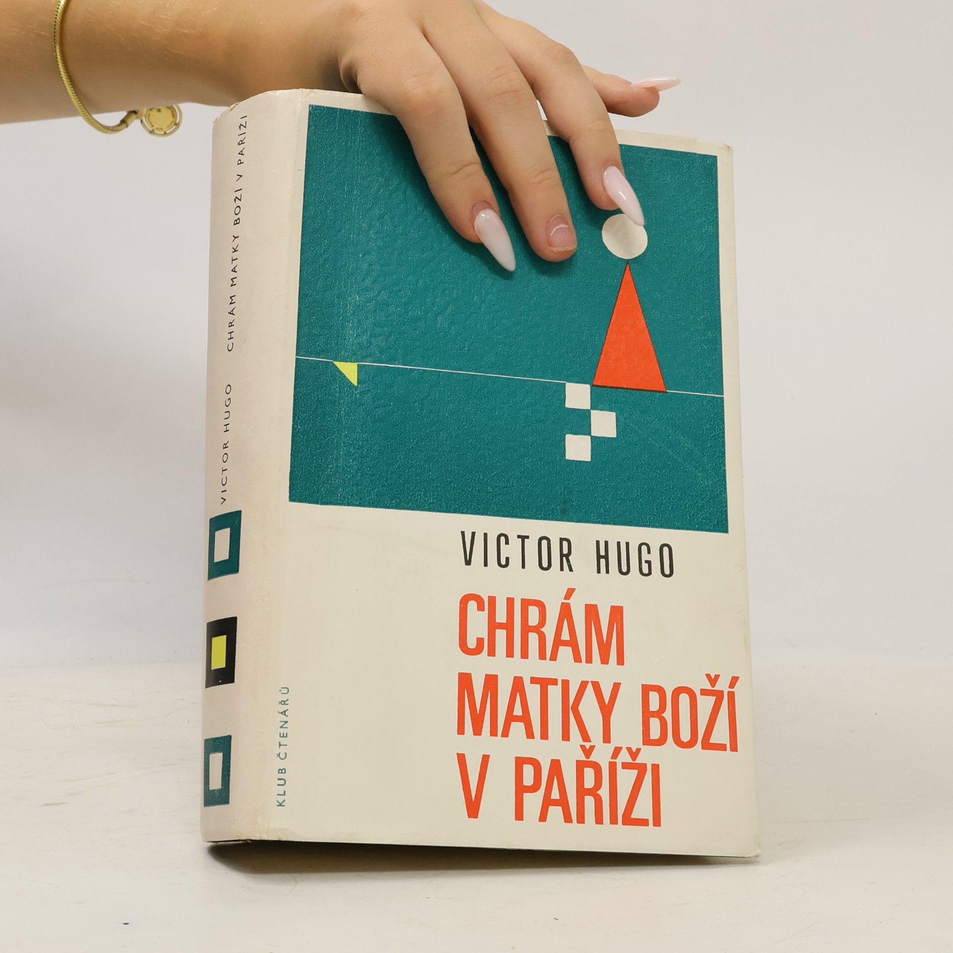 Chrám Matky Boží v Paříži