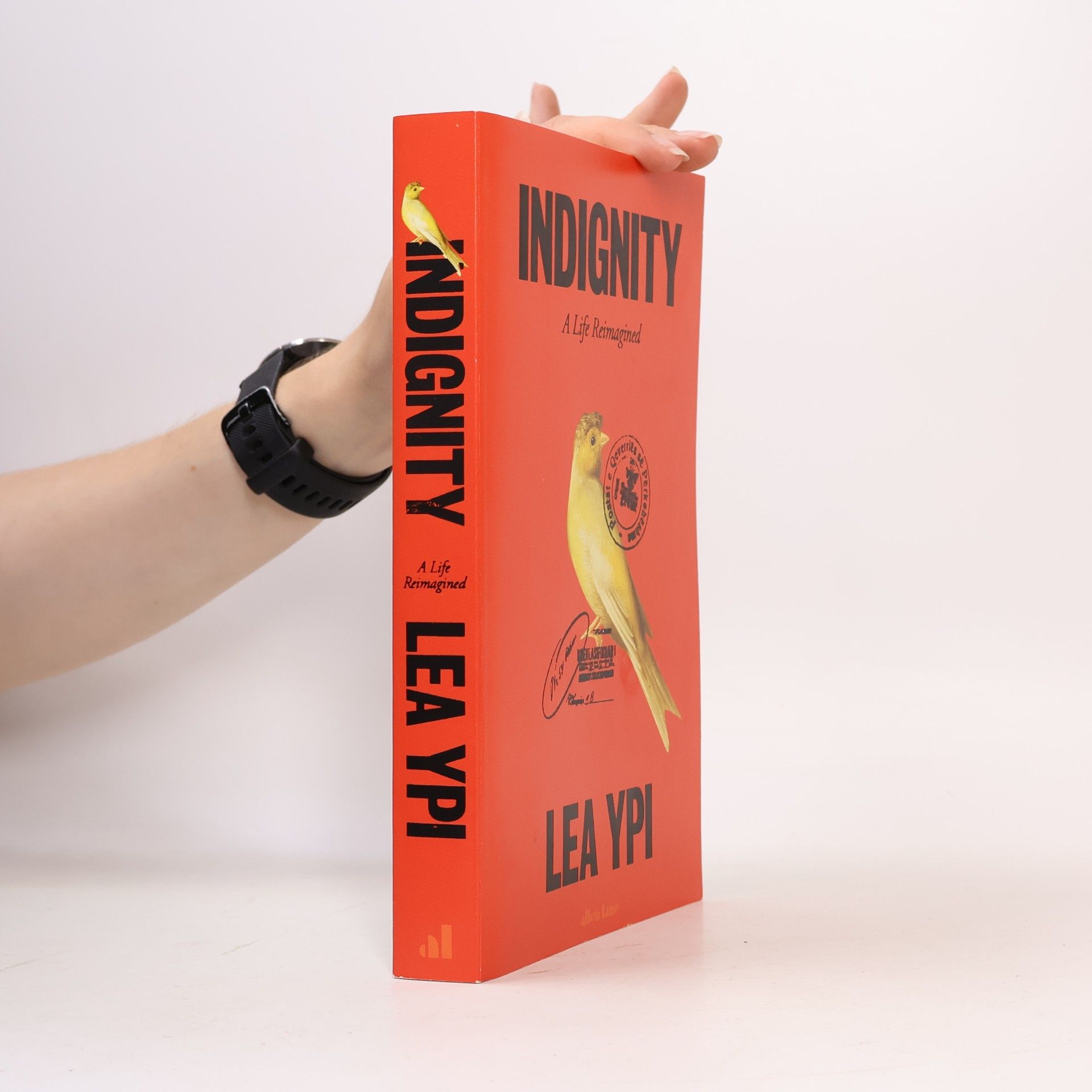 Lea Ypi Indignity