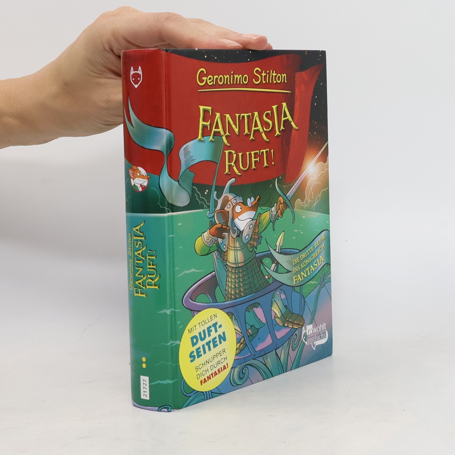 Elisabetta Dami Fantasia Ruft!