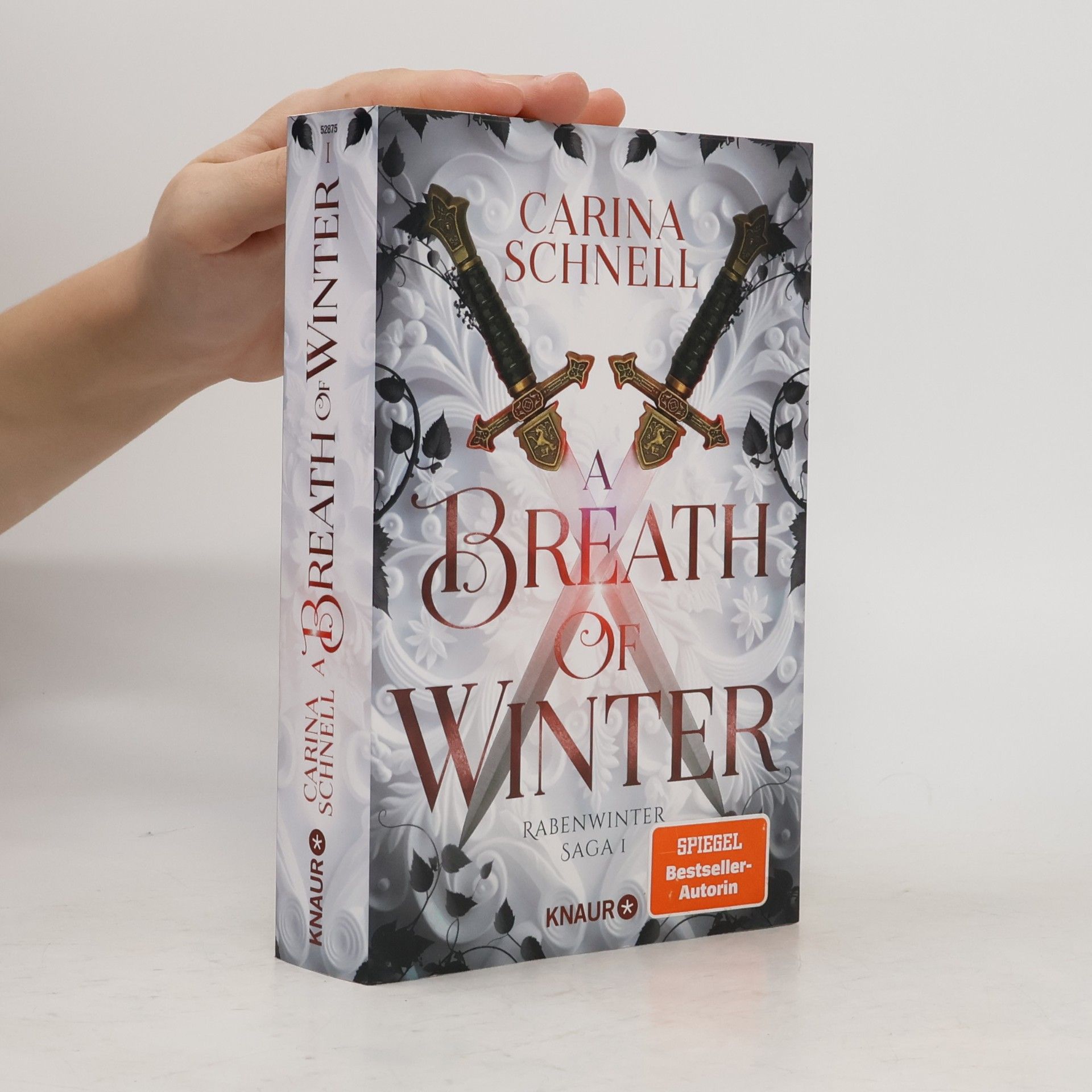 Karina Schnell A Breath of Winter