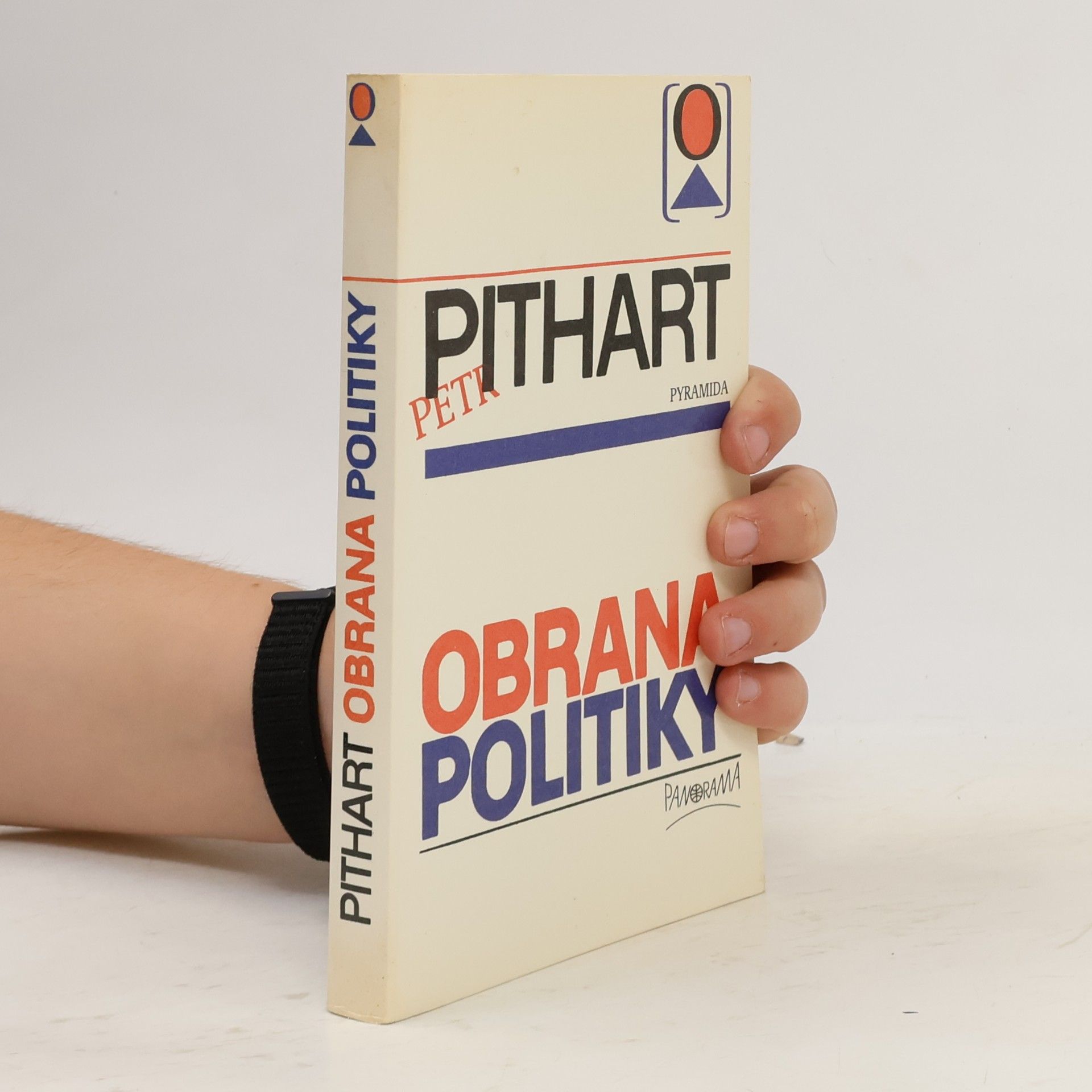Petr Pithart Obrana politiky