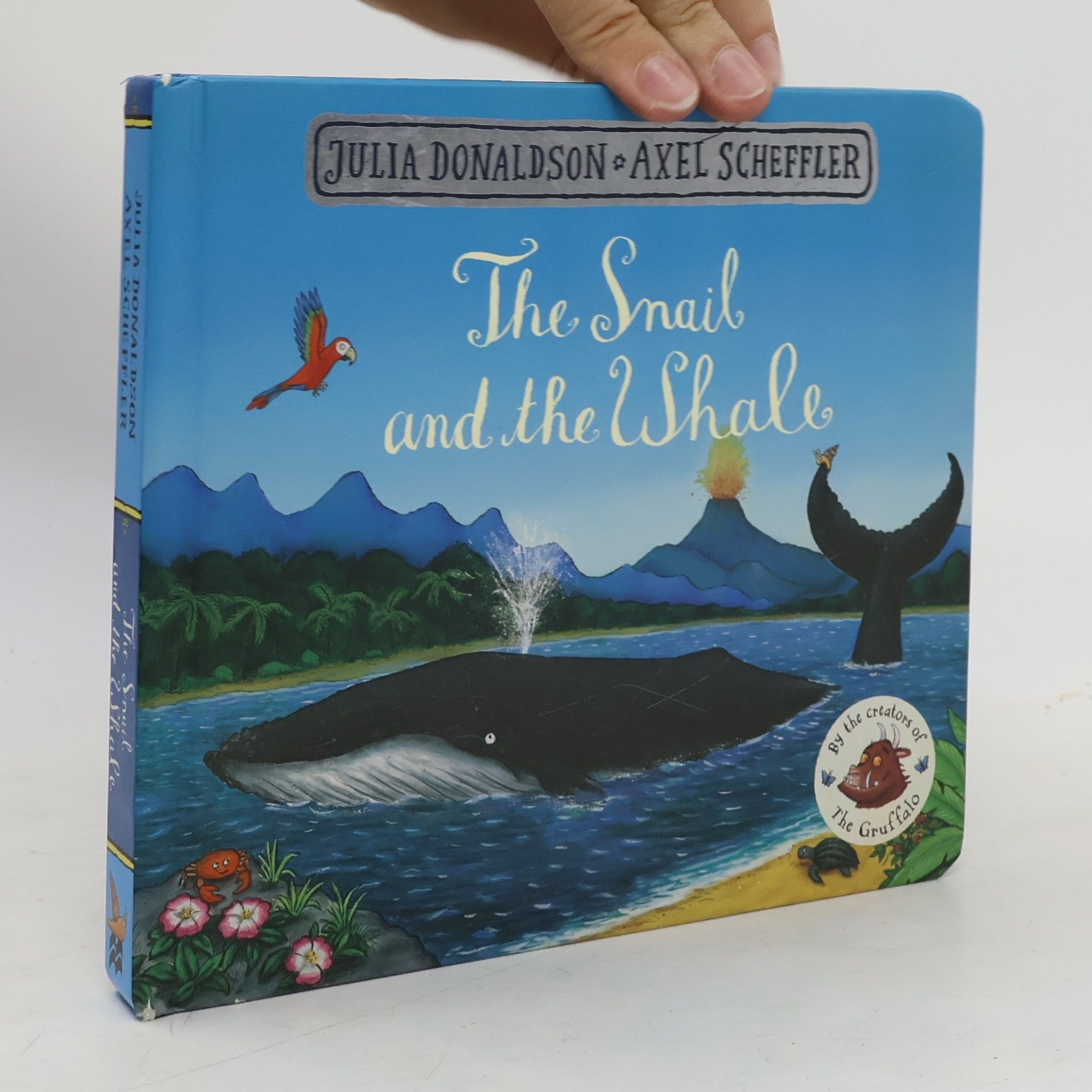 Julia Donaldson The Snail and the Whale