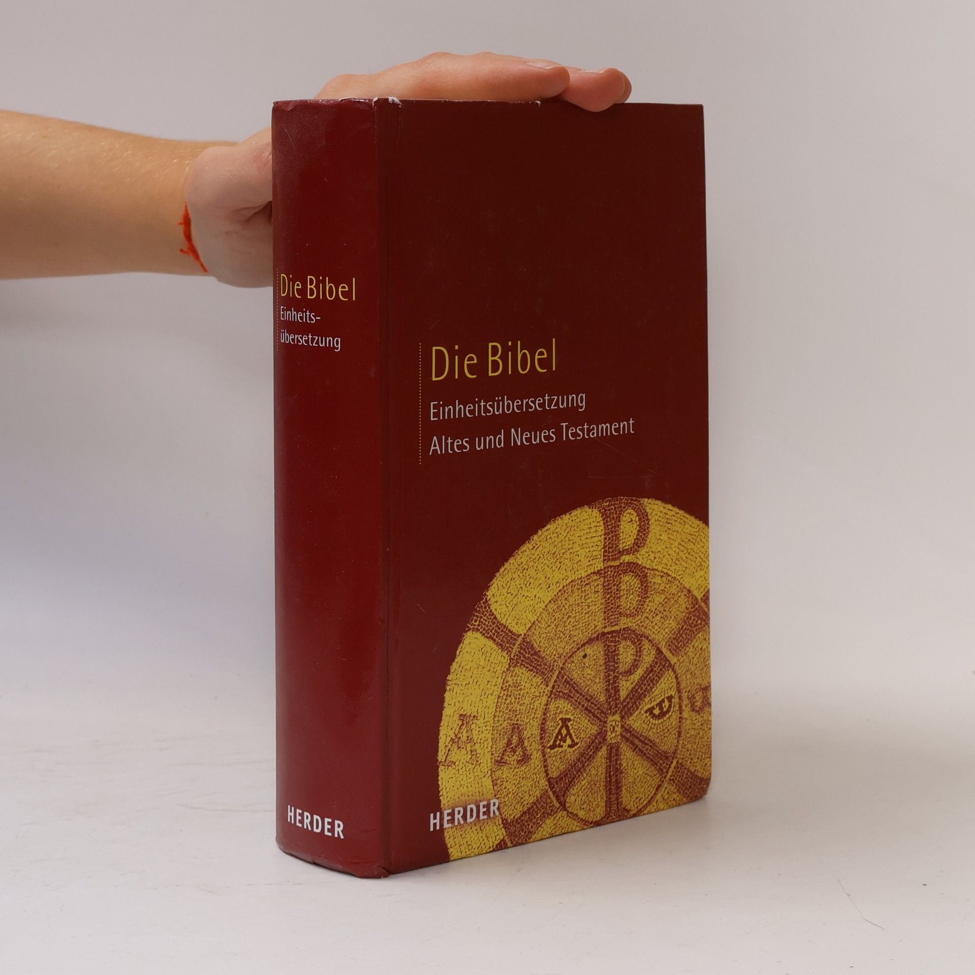 Anonymous Die Bibel