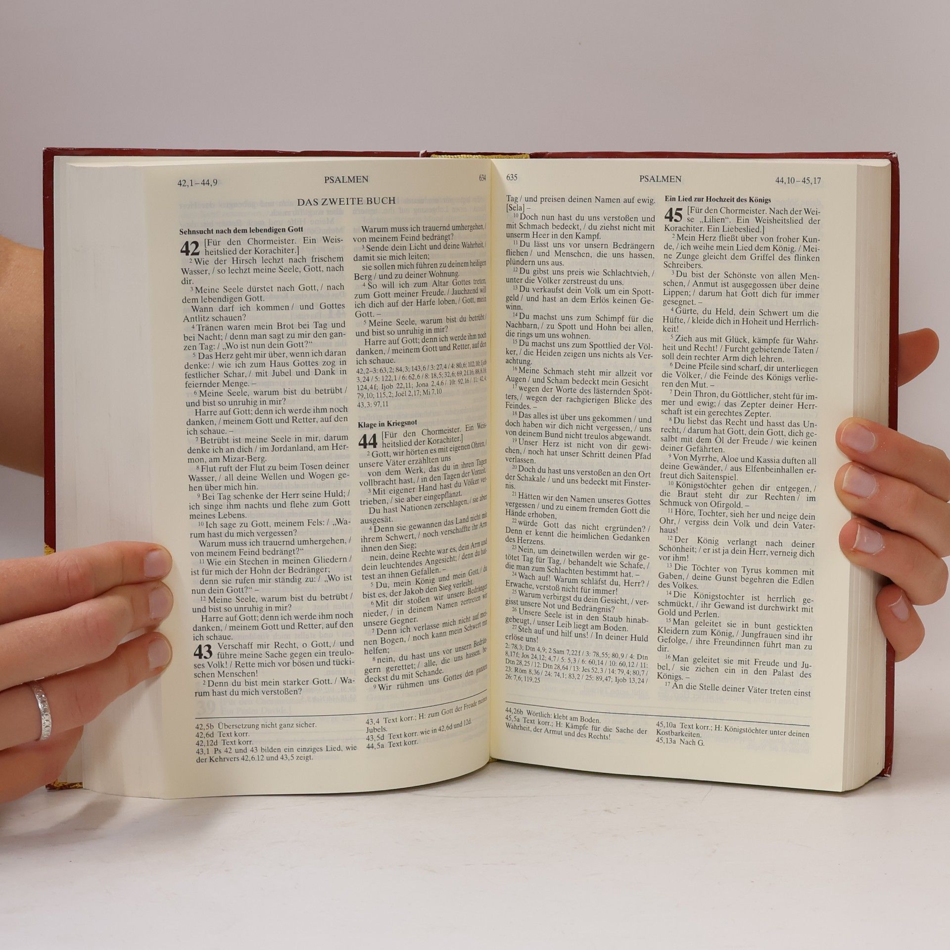 Anonymous Die Bibel