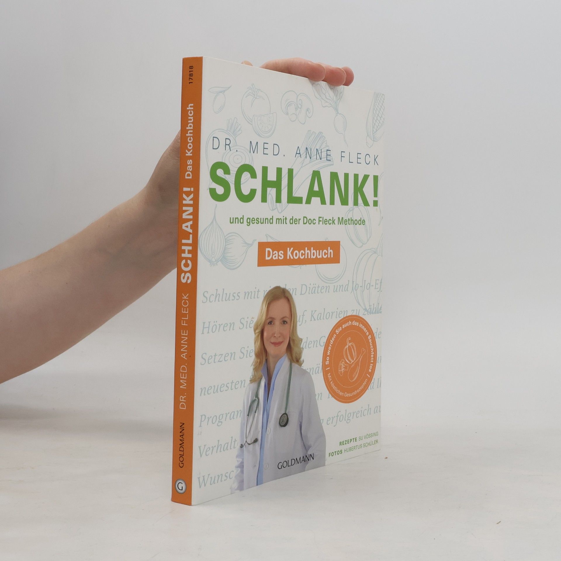 Anne Fleck Schlank!