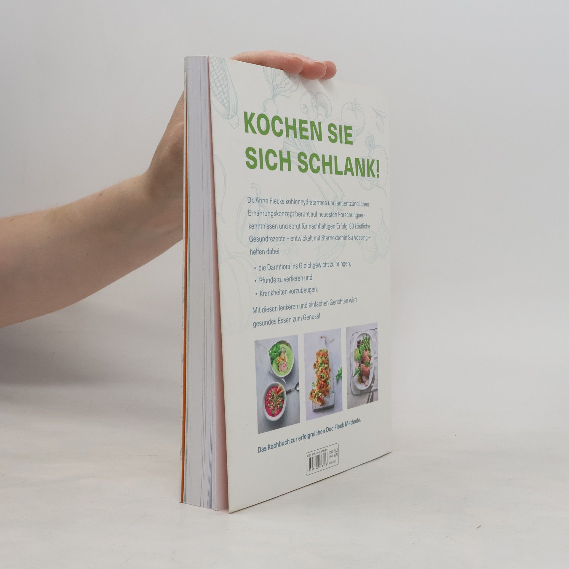 Anne Fleck Schlank!