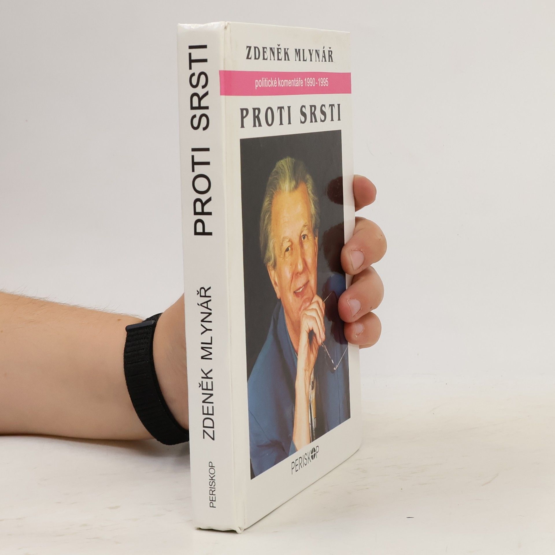 Zdeněk Mlynář Proti srsti