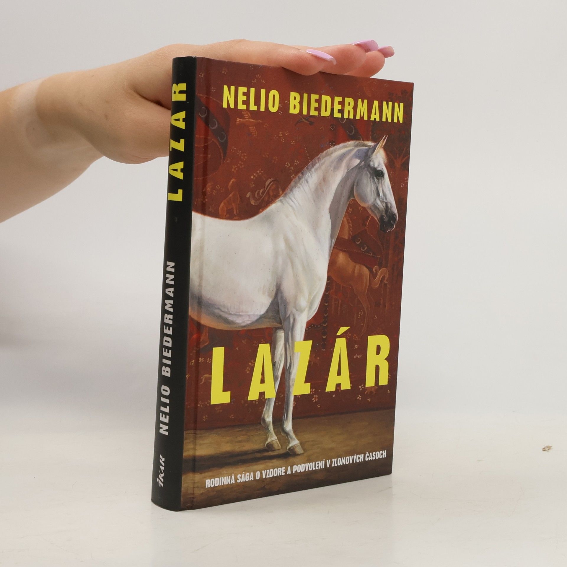 Nelio Biedermann Lázár