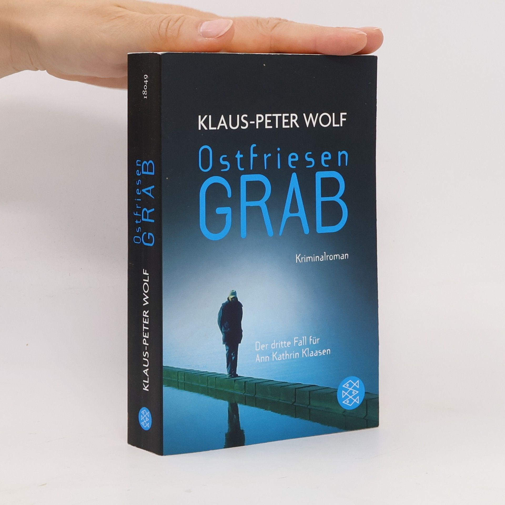 Klaus-Peter Wolf Ostfriesengrab