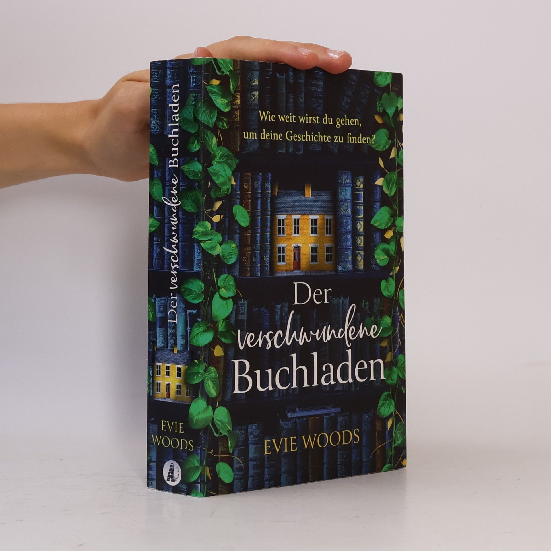 Evie Woods Der verschwundene Buchladen