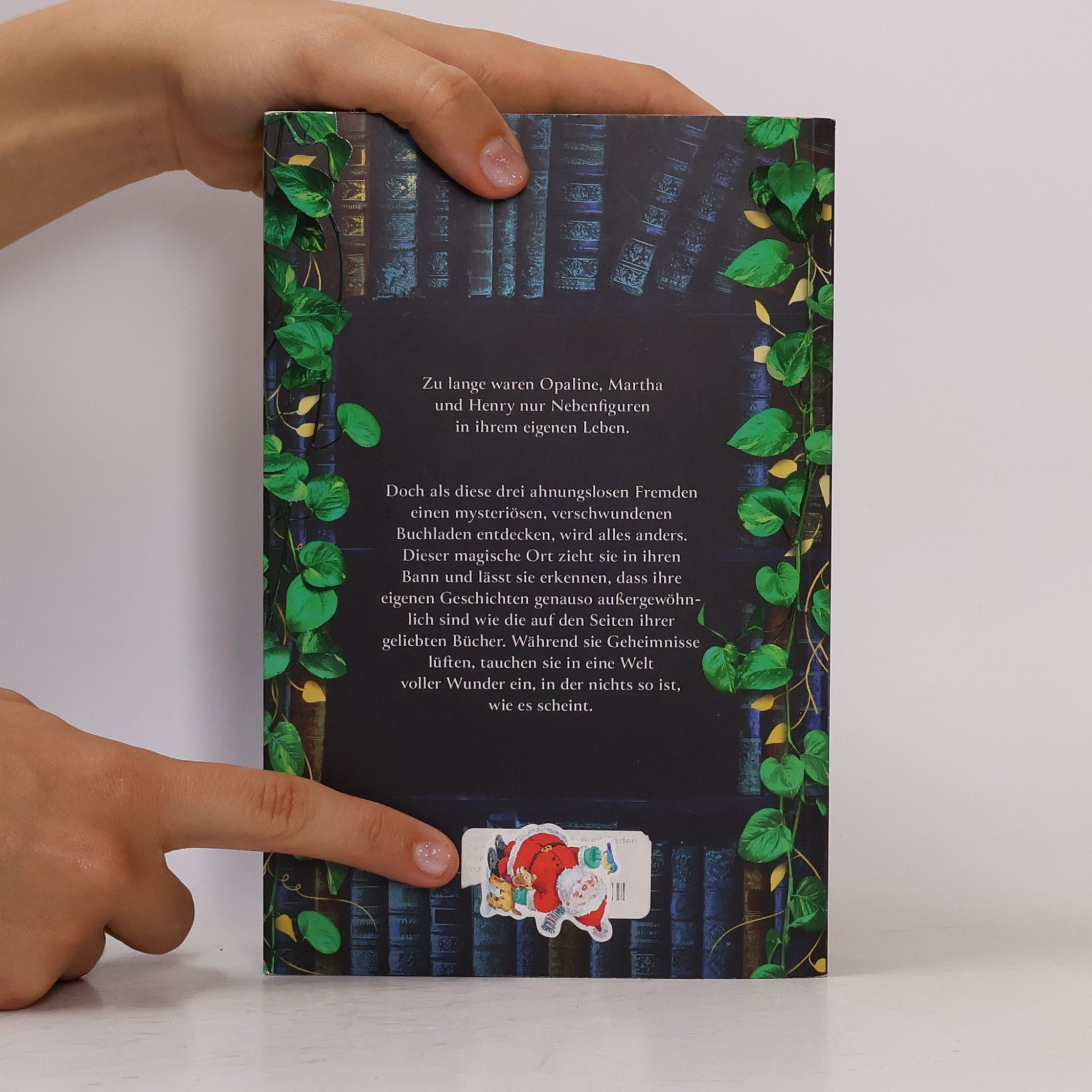 Evie Woods Der verschwundene Buchladen