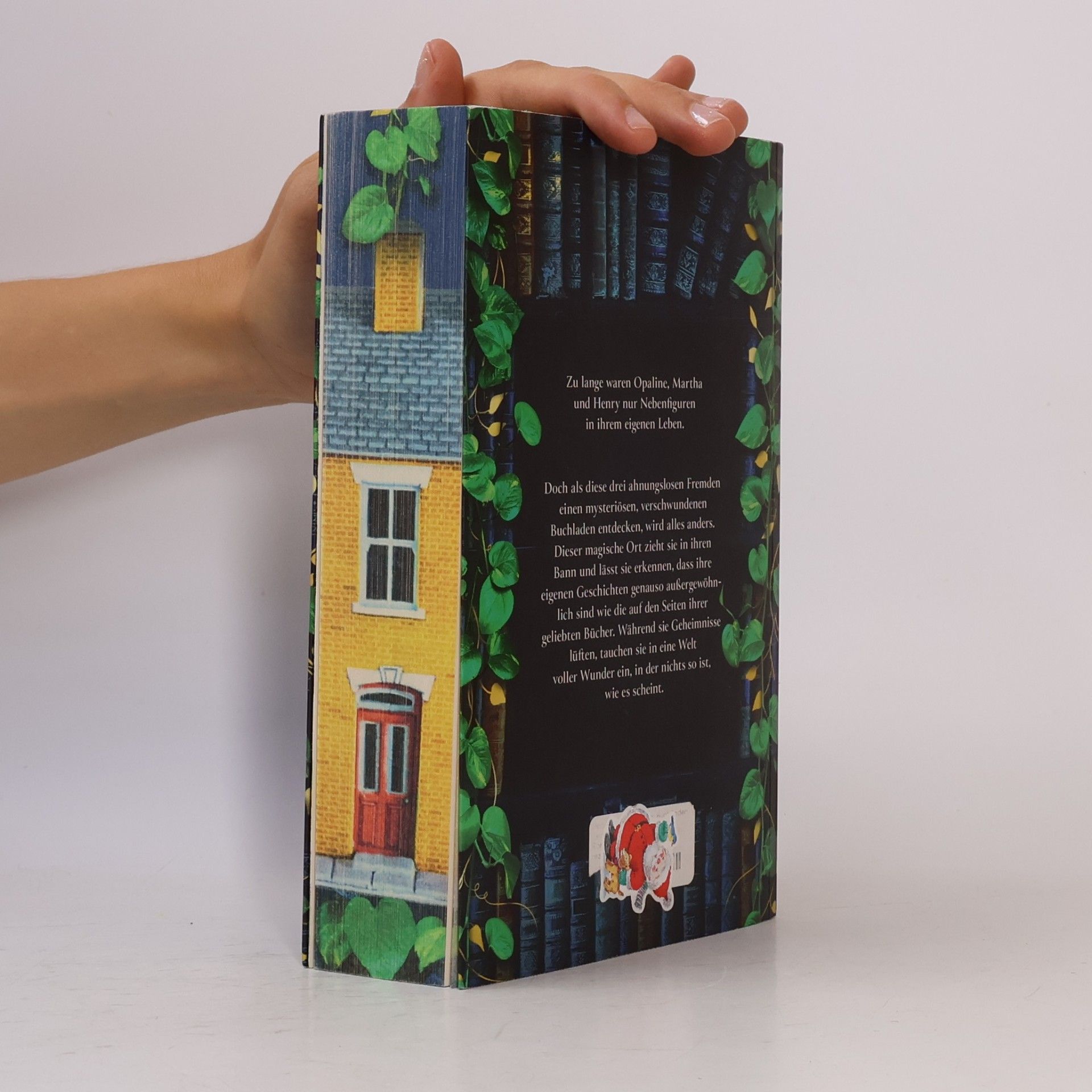 Evie Woods Der verschwundene Buchladen