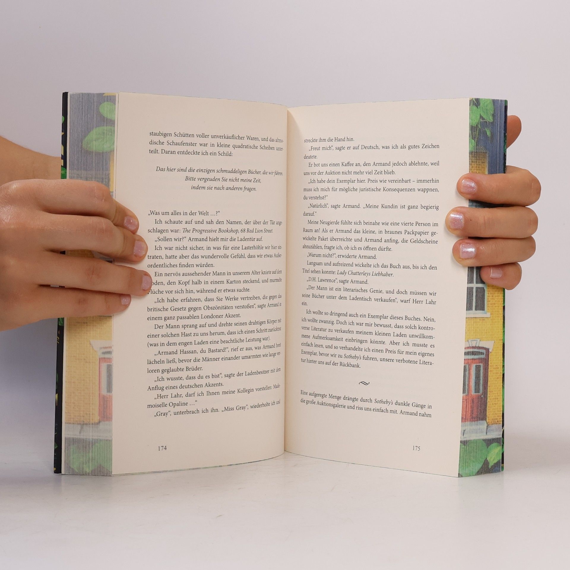 Evie Woods Der verschwundene Buchladen
