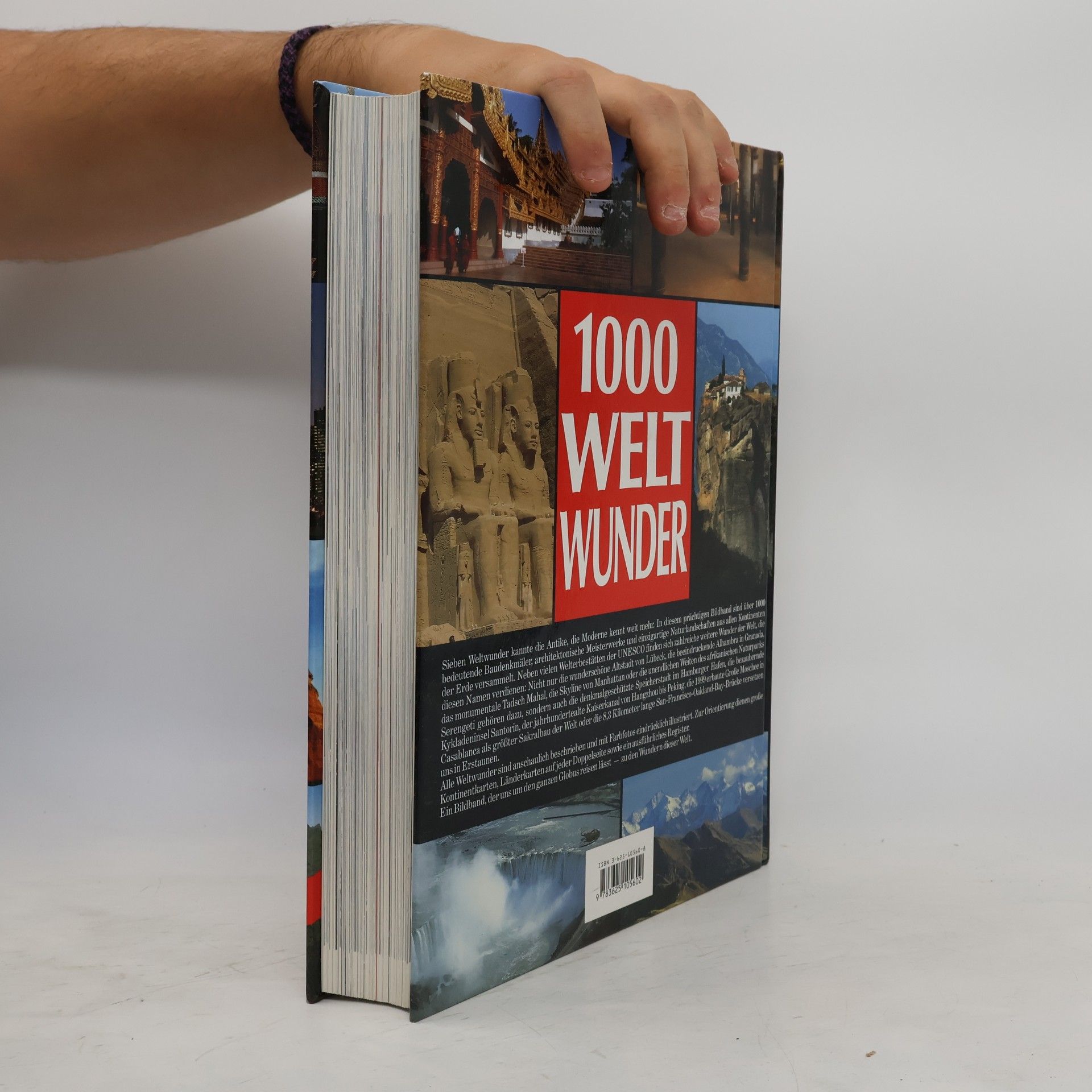 Collectif d'auteurs 1000 Weltwunder