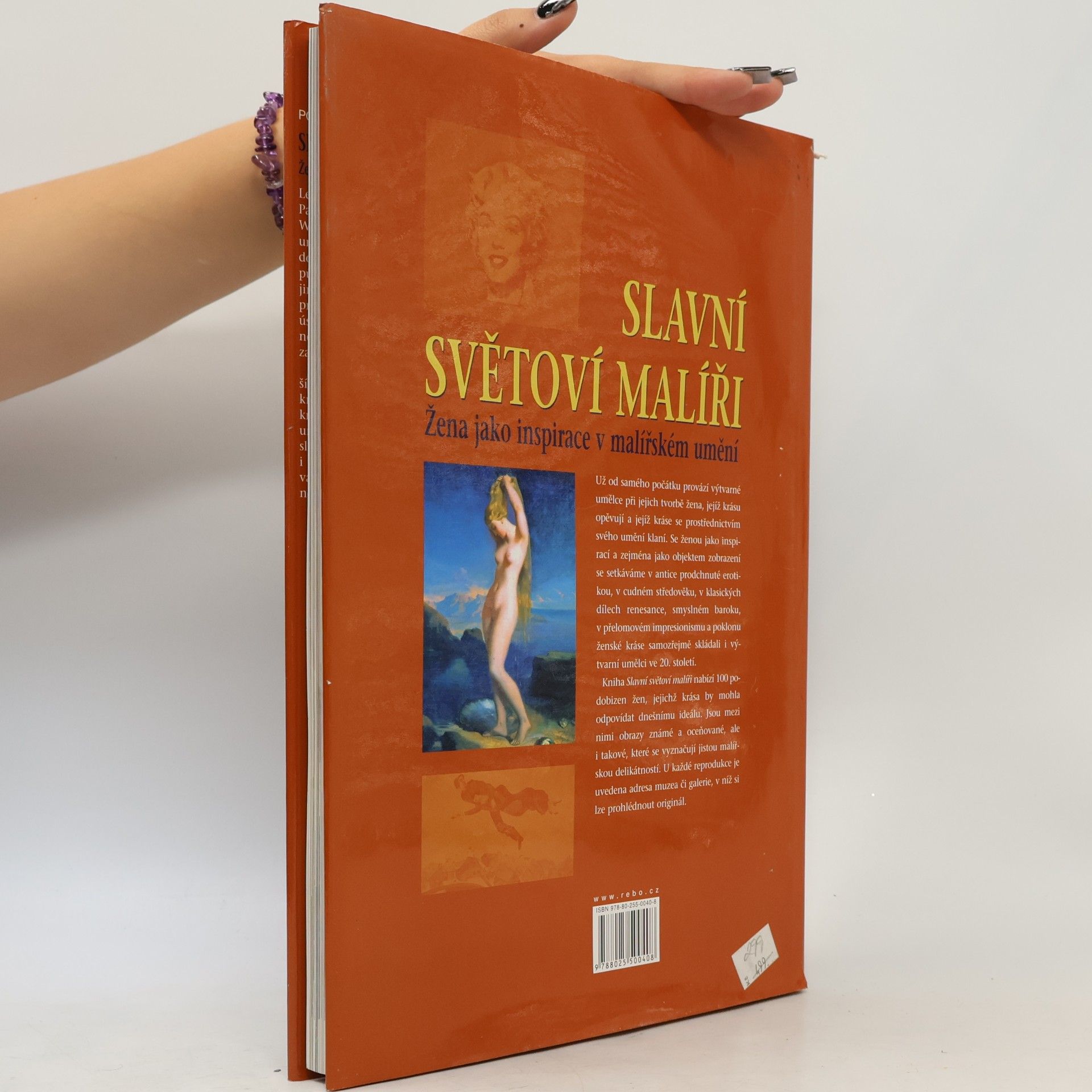 Rolf Schneider Slavní světoví malíři