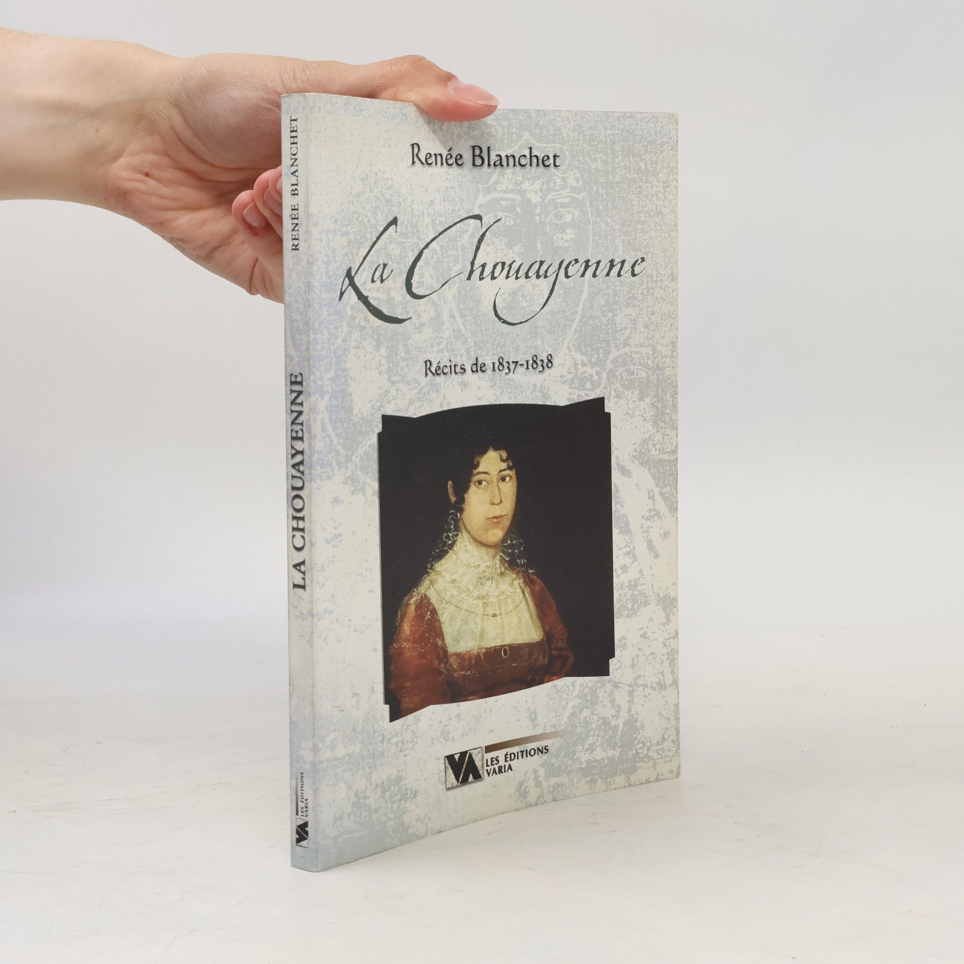 Renée Blanchet La Chouayenne