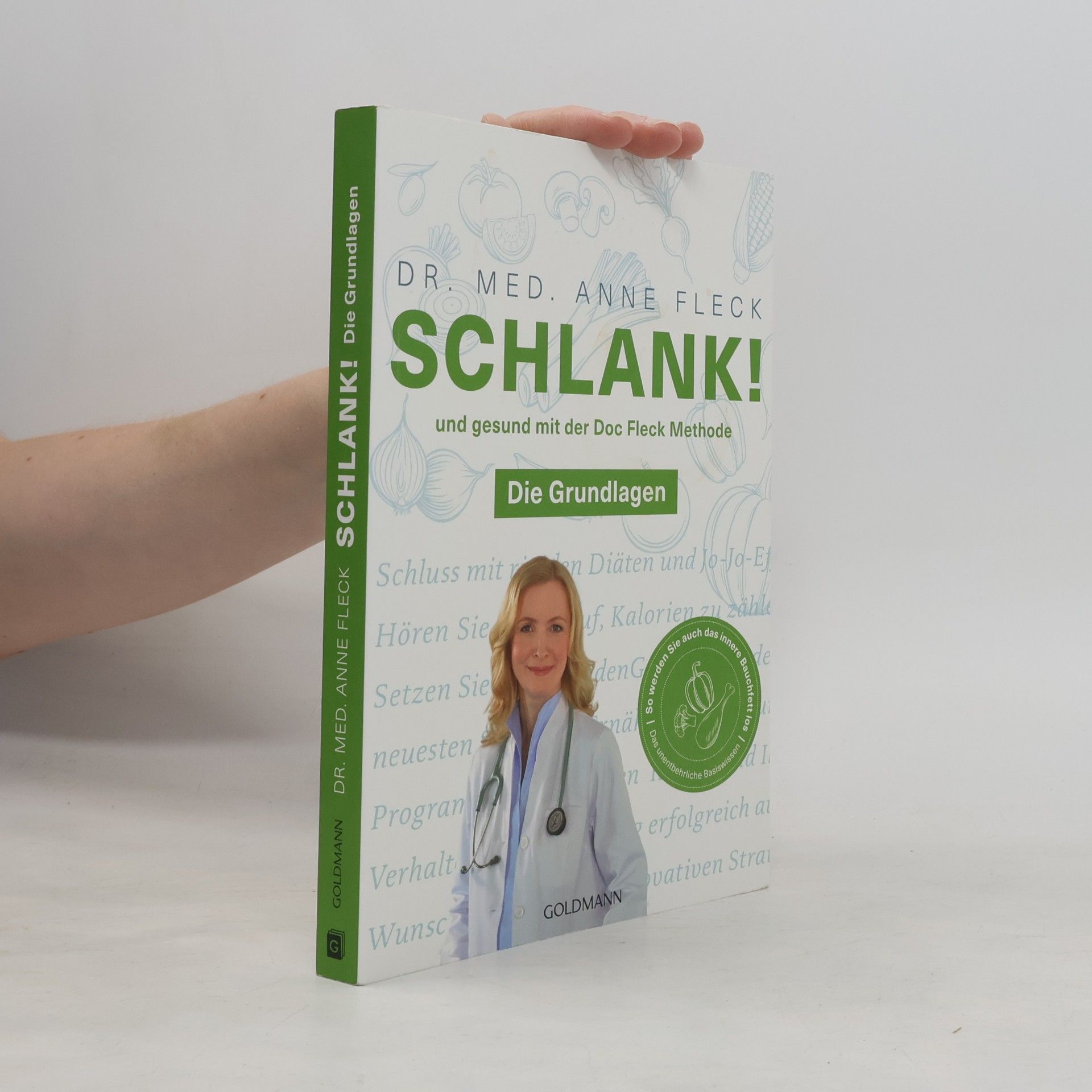 Anne Fleck Schlank!