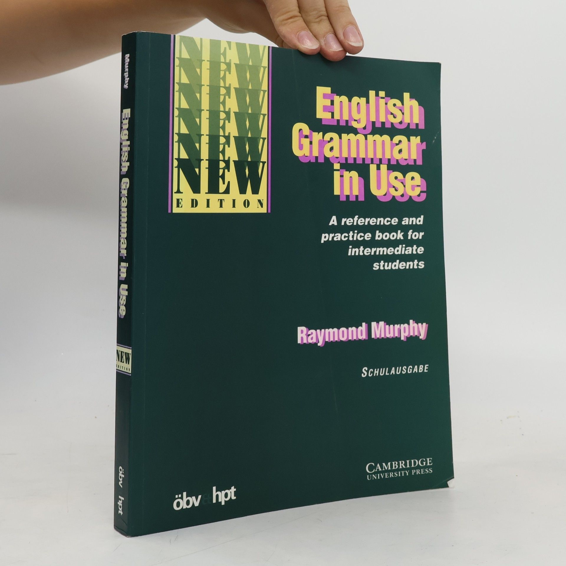 Raymond Murphy English Grammar in Use With Answers