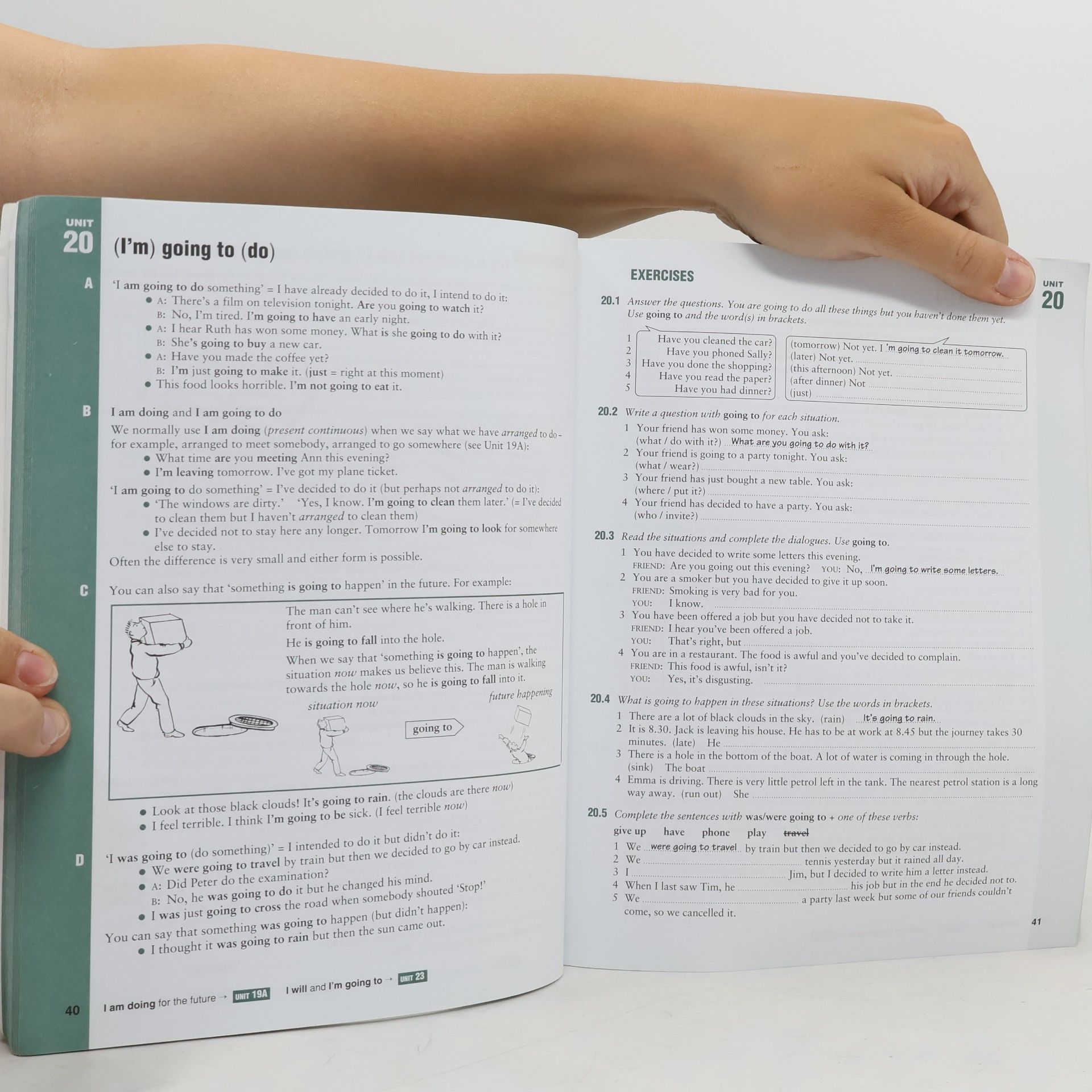 Raymond Murphy English Grammar in Use With Answers