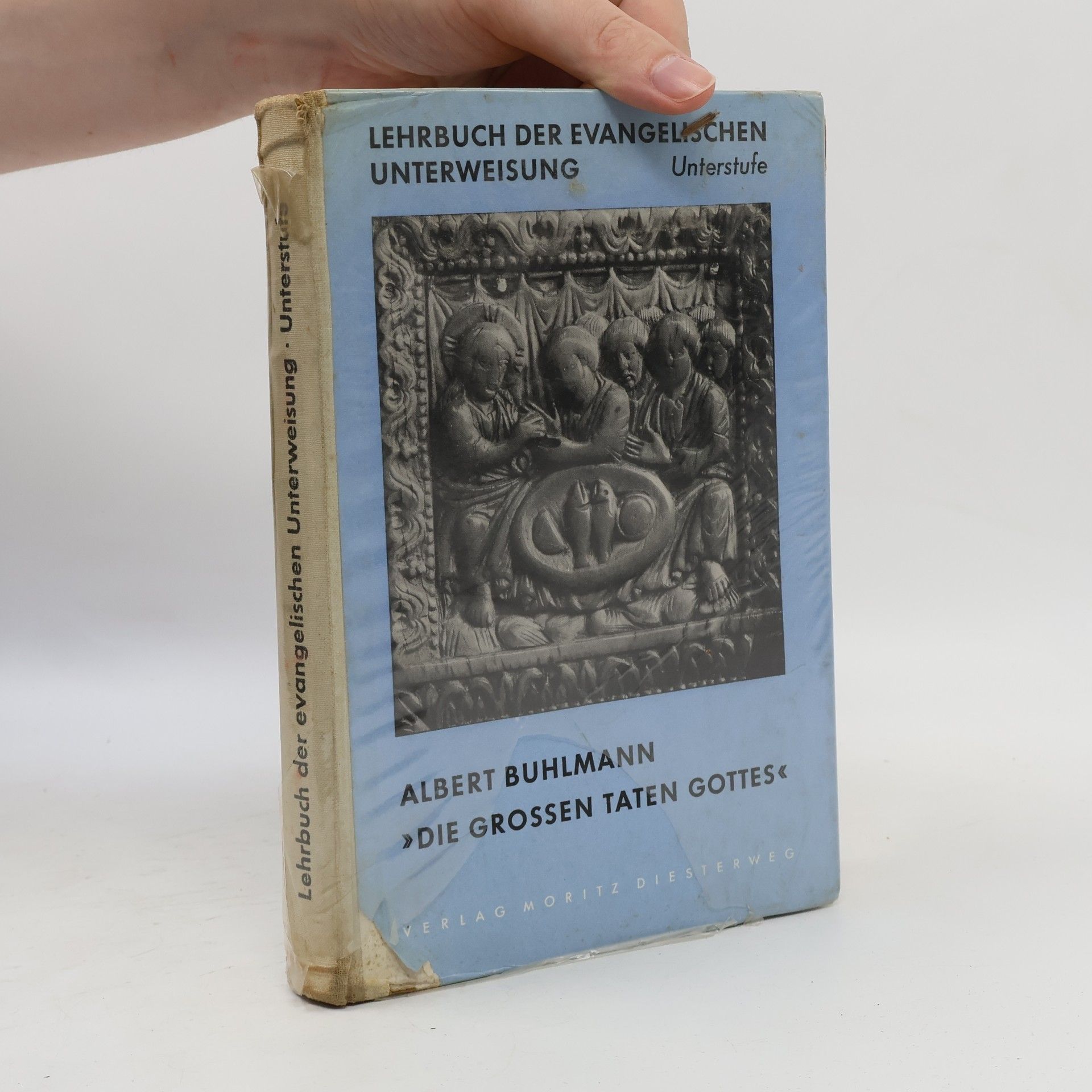 Lehrbuch der Evangelischen Untereweisung. Unterstufe