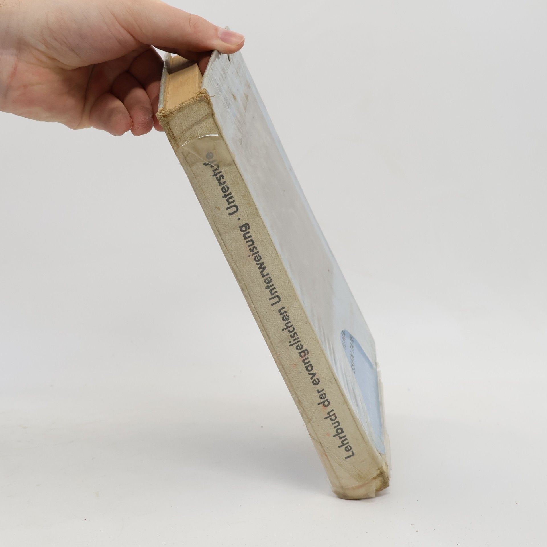 Albert A. Bühlmann Lehrbuch der Evangelischen Untereweisung. Unterstufe