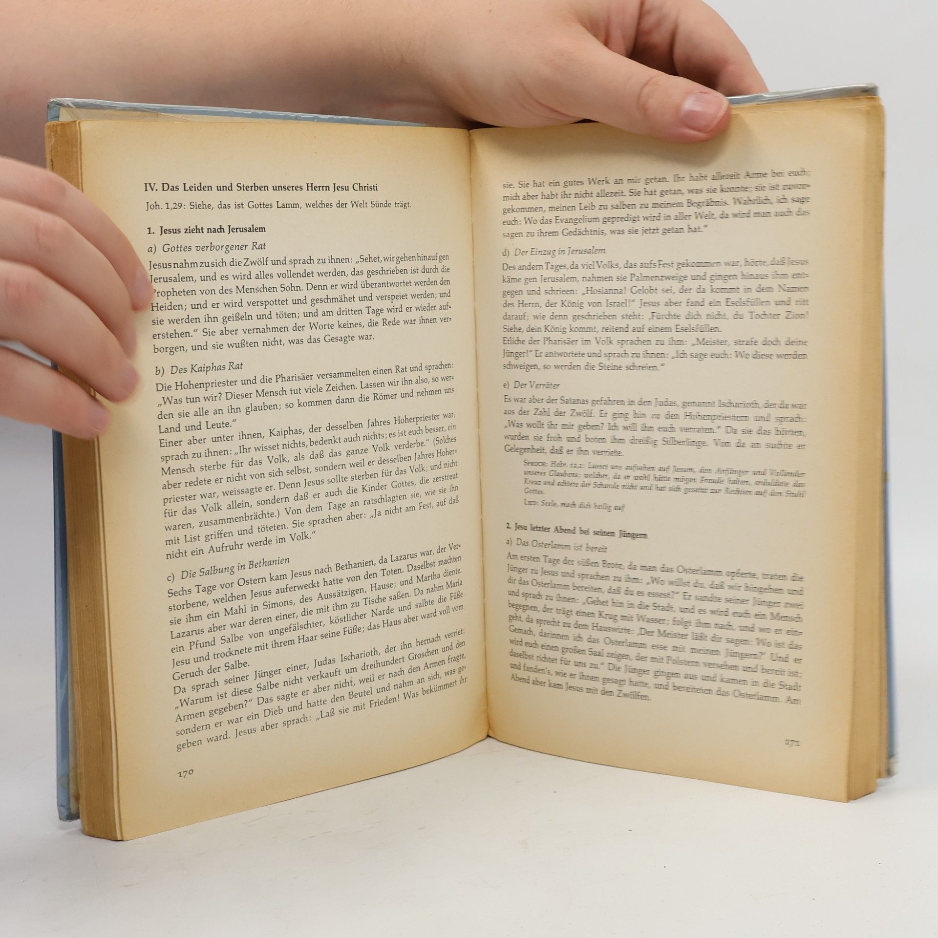 Albert A. Bühlmann Lehrbuch der Evangelischen Untereweisung. Unterstufe