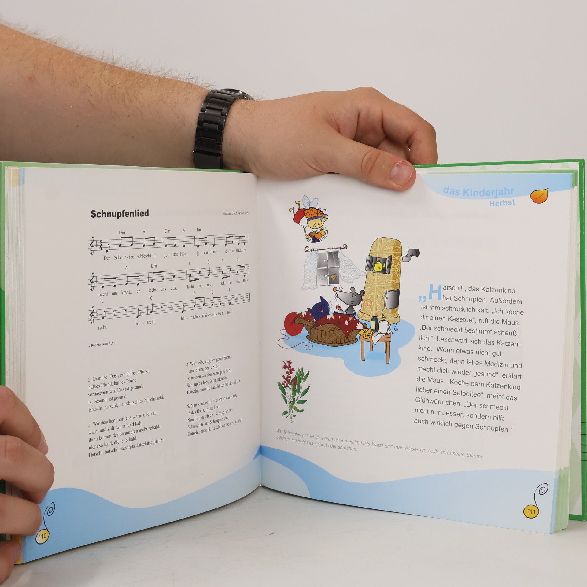 Alexandra Ziegler Felix: Liederbuch mit CD.