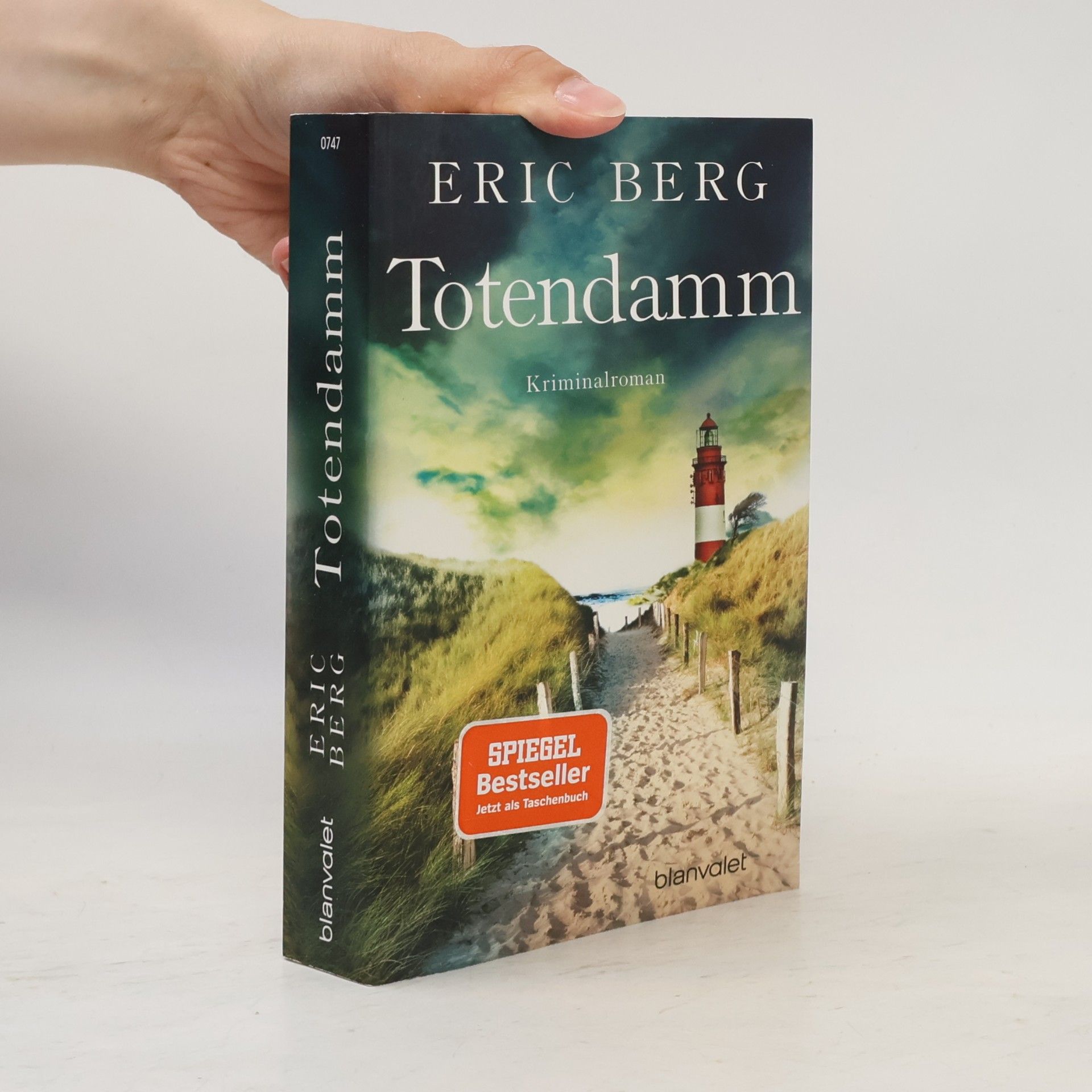 Eric Berg Totendamm